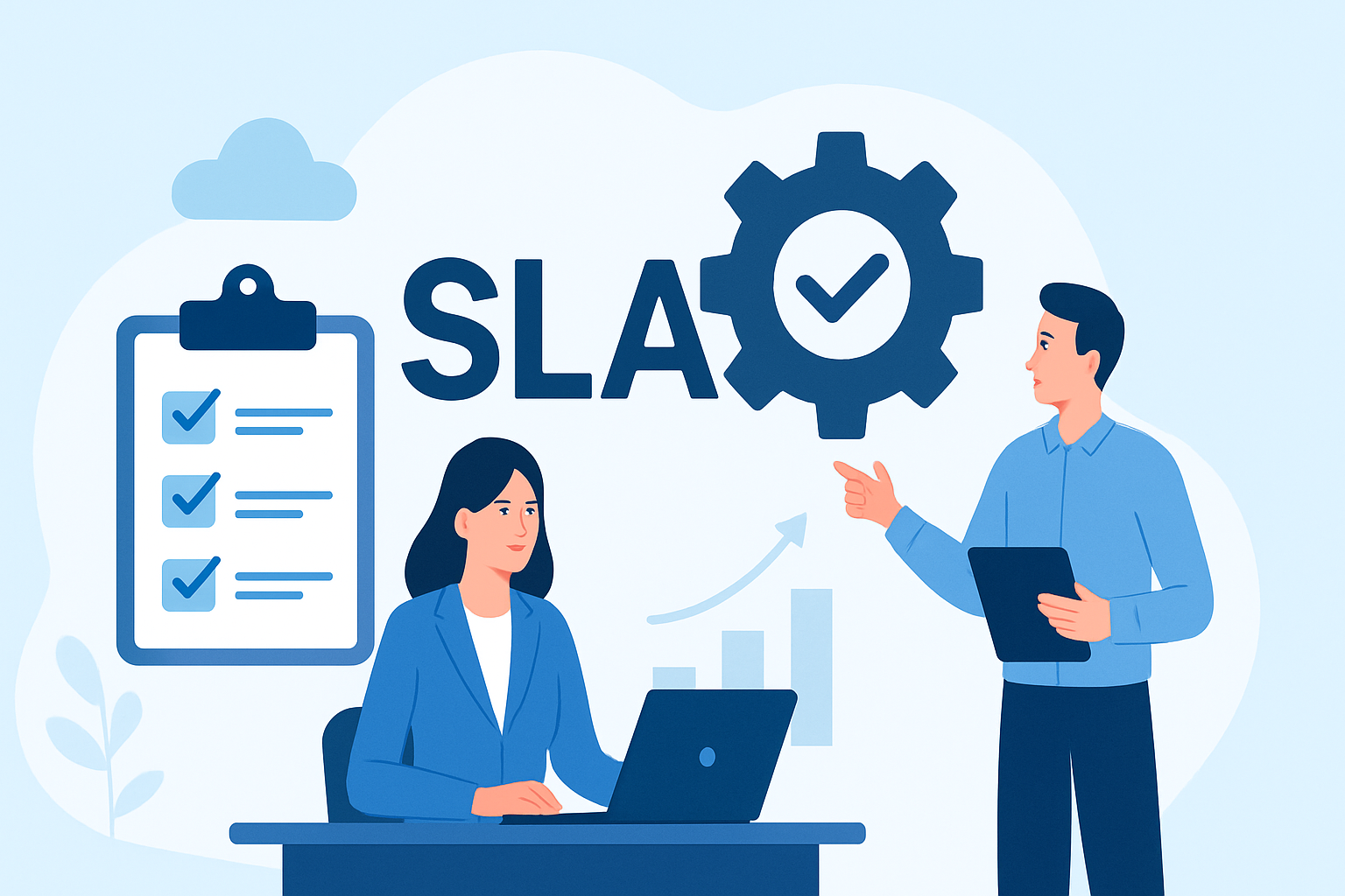 Entendendo o SLA: A Chave para um Suporte de Qualidade