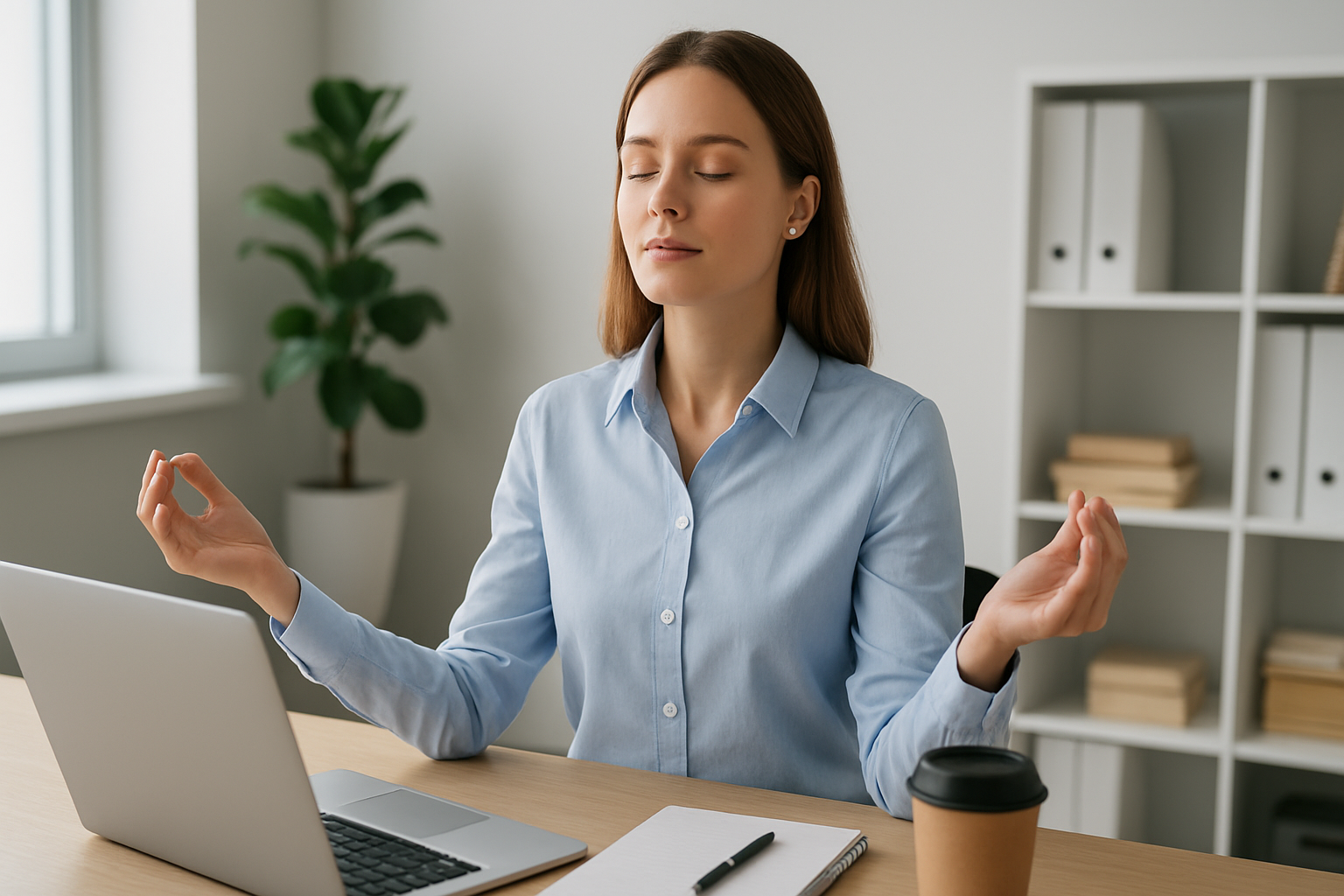 Mindfulness Techniques to Increase Productivity at Work