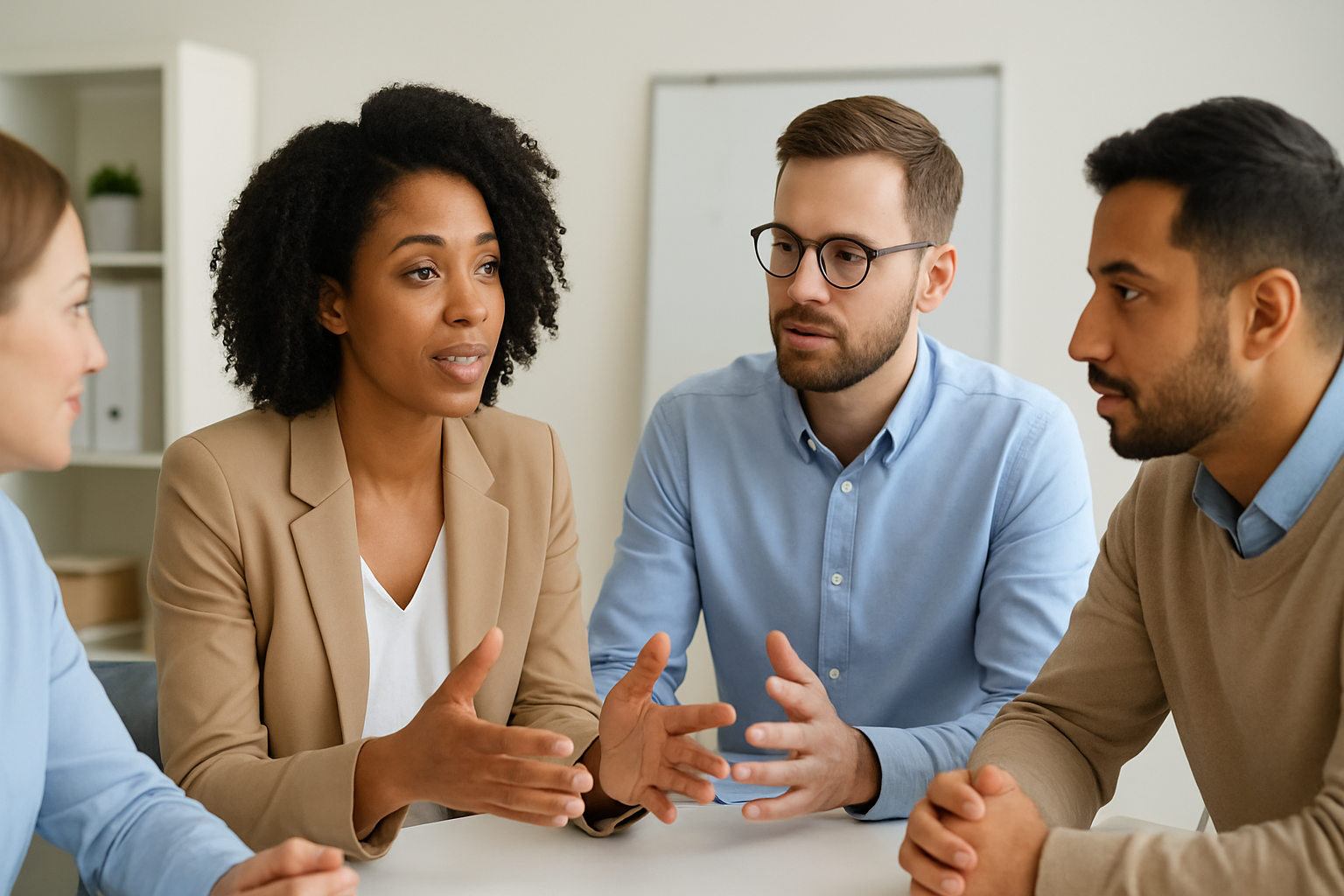 The Role of Communication in Creating a Cohesive Support Team