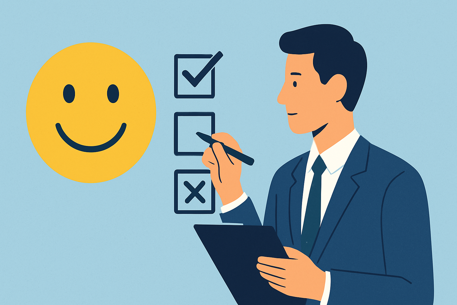 Como medir a satisfação do cliente e interpretá-la corretamente