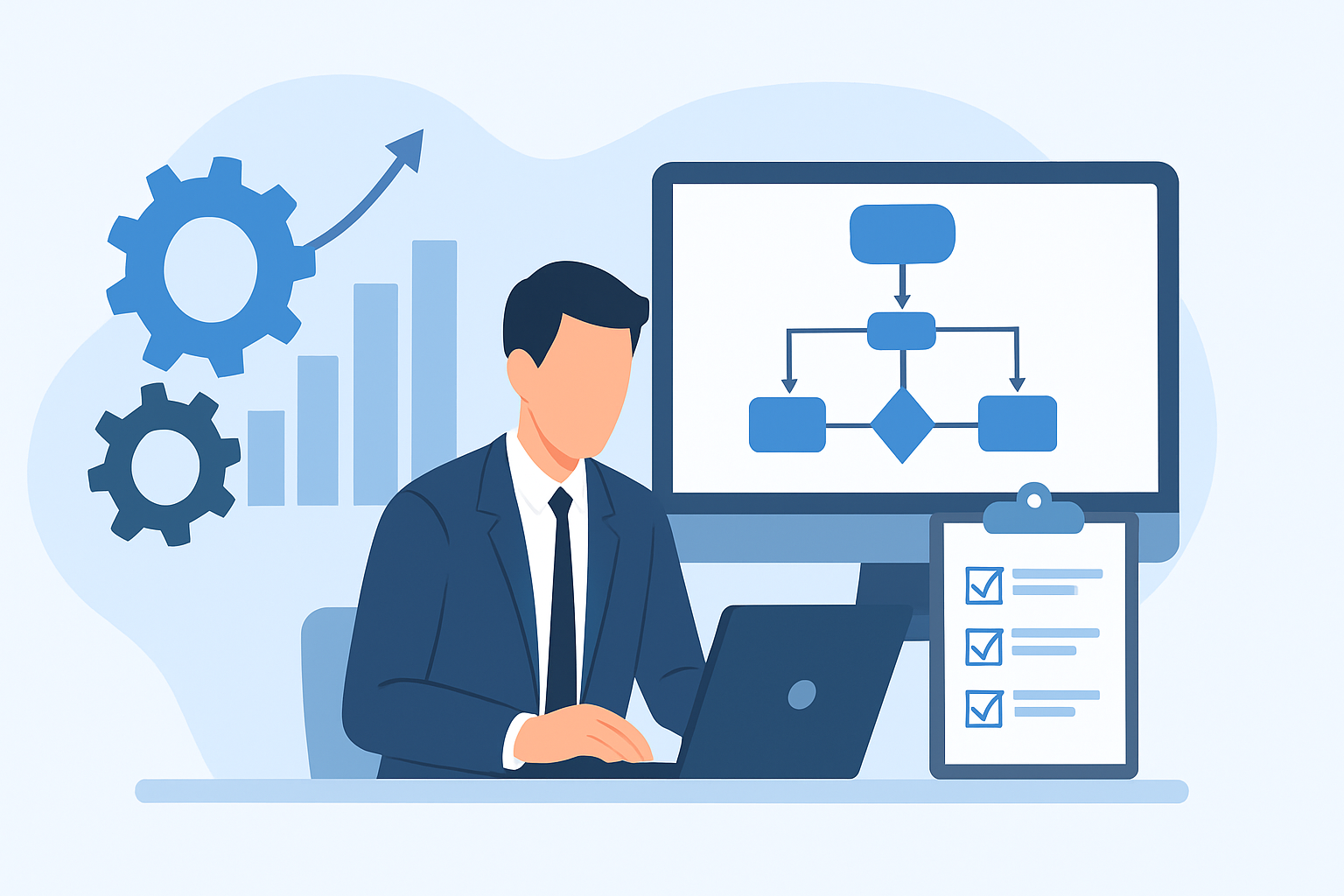 Maximizing Productivity: Key Strategies for Successful Business Process Automation