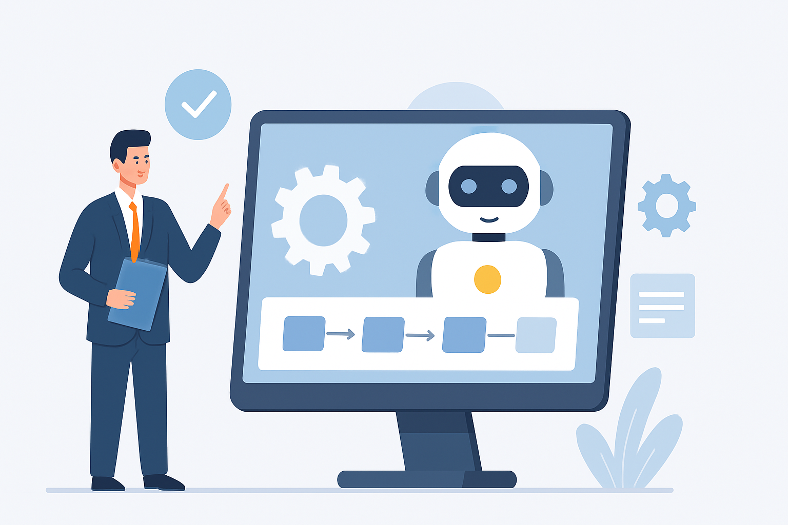 10 Reasons Your Business Needs Process Automation Today