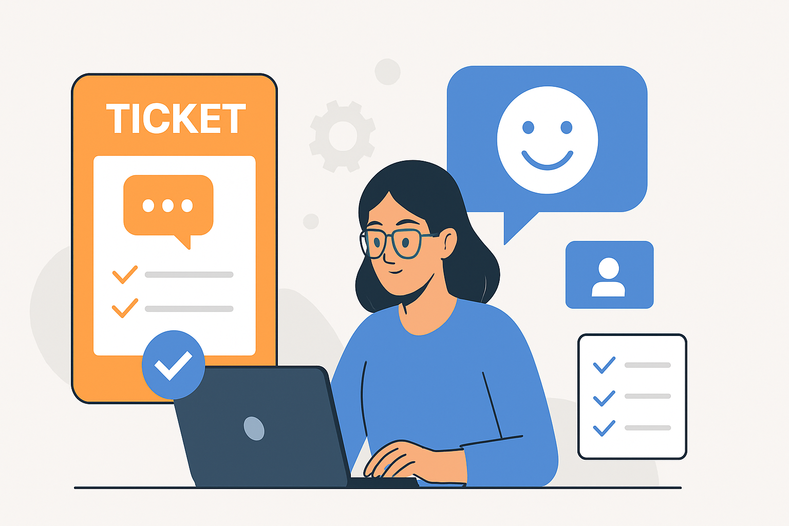Como Optimizar o Seu Sistema de Tickets de Suporte para Maior Satisfação do Cliente