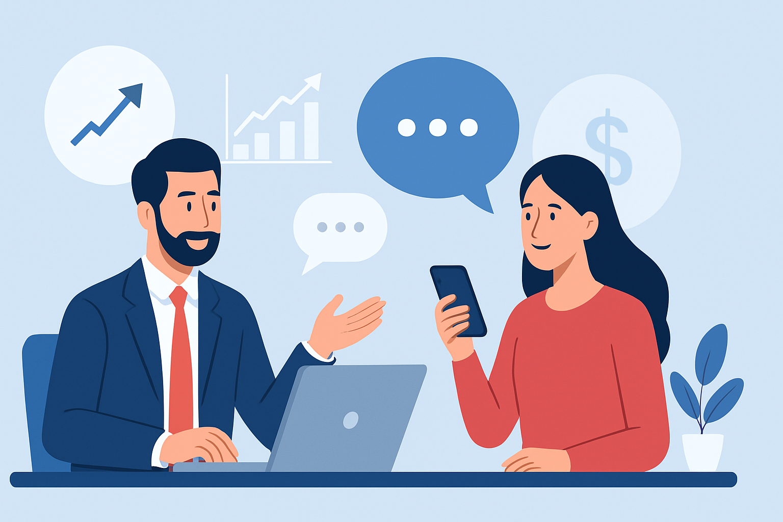 The Impact of Effective Customer Communication on Business Growth