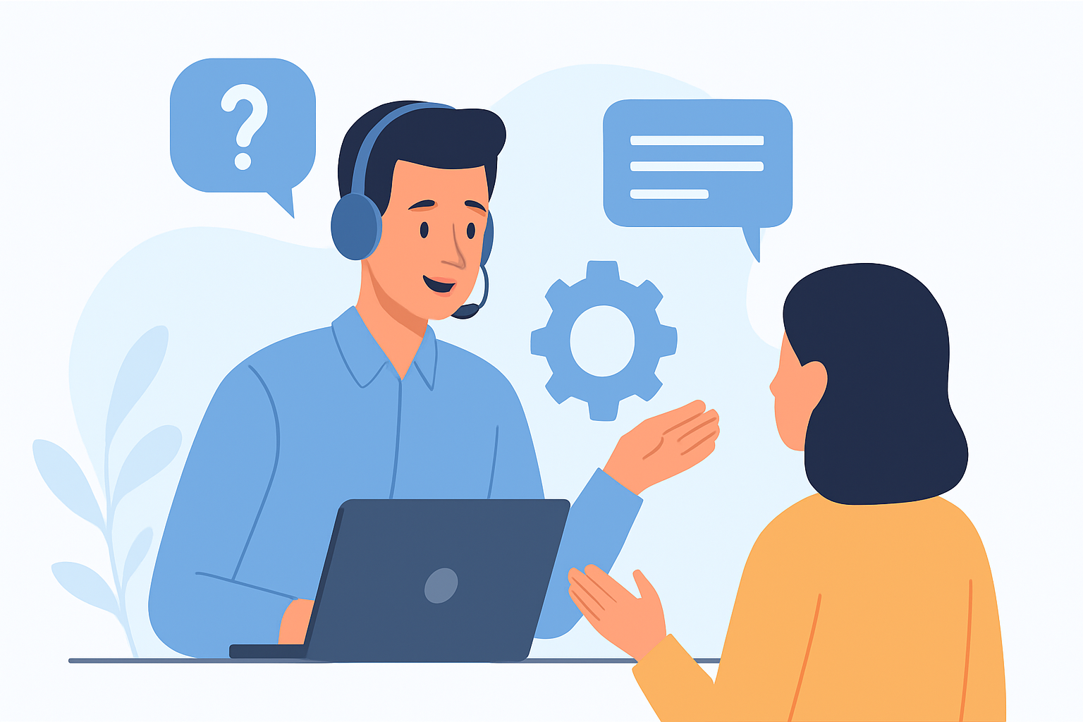 Como Optimizar o Seu Serviço de Helpdesk para Melhorar a Satisfação do Cliente