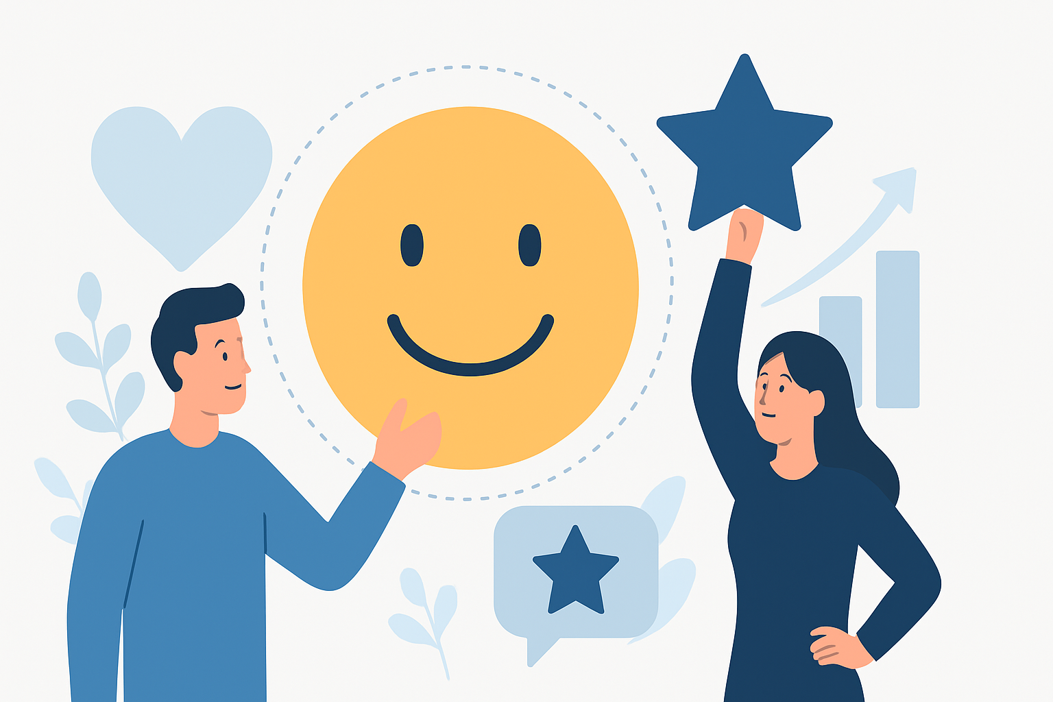 5 Strategies to Enhance Customer Satisfaction and Loyalty