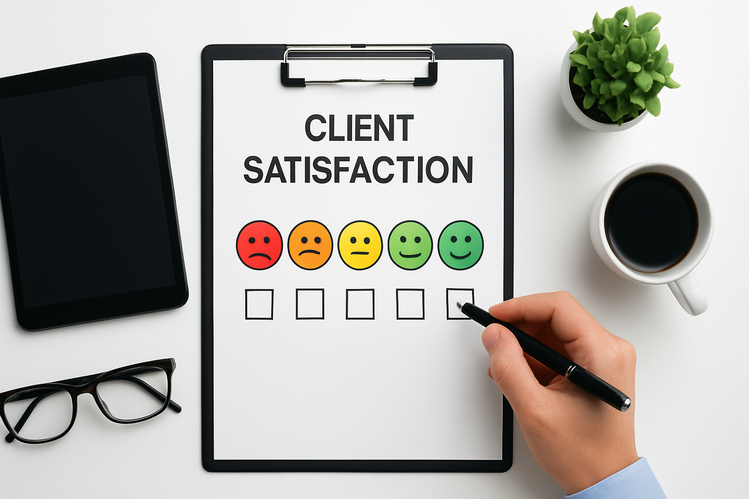 Como medir a satisfação do cliente: ferramentas e metodologias essenciais