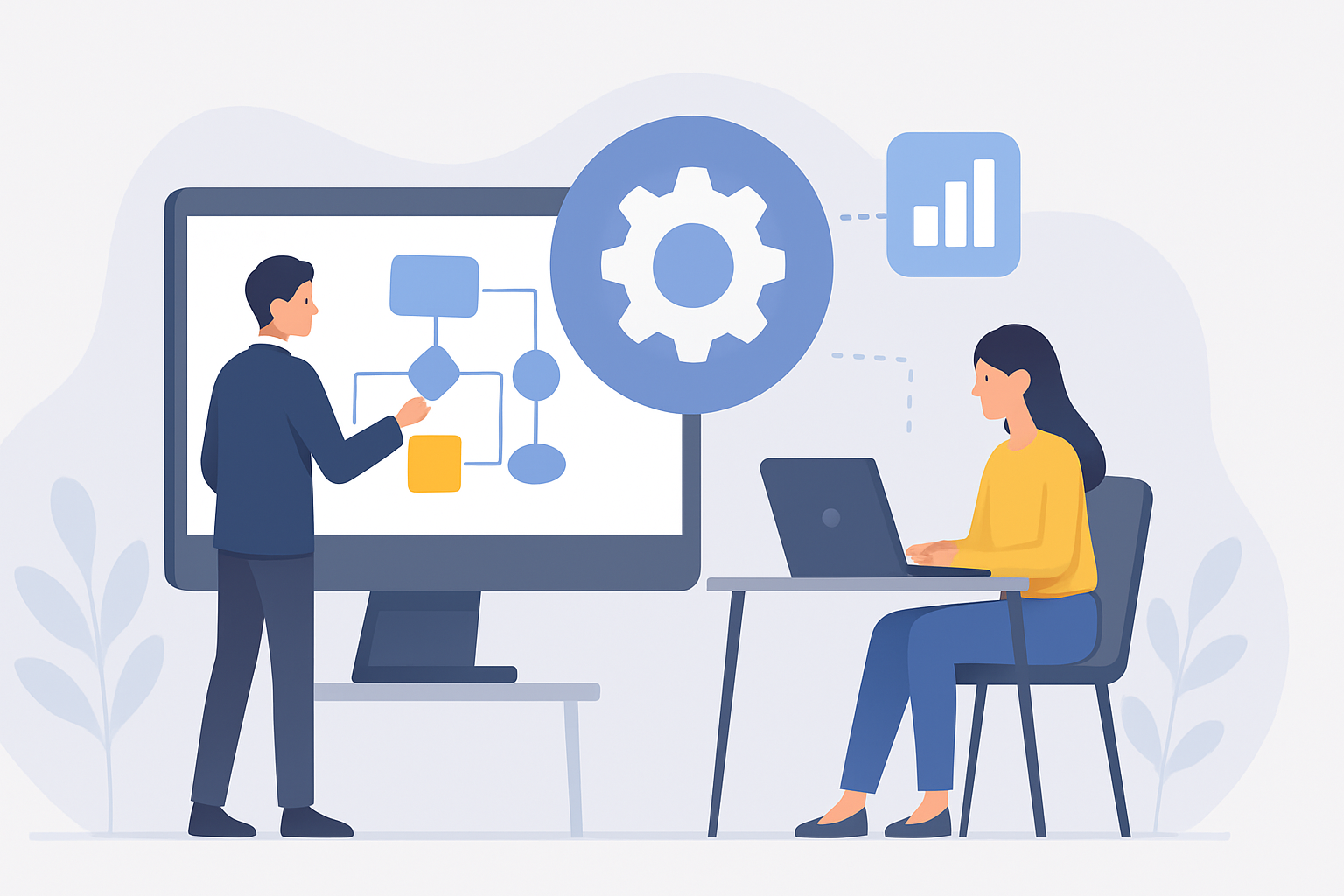 Aumente a Eficiência da Sua Empresa: O Poder da Automatização de Processos