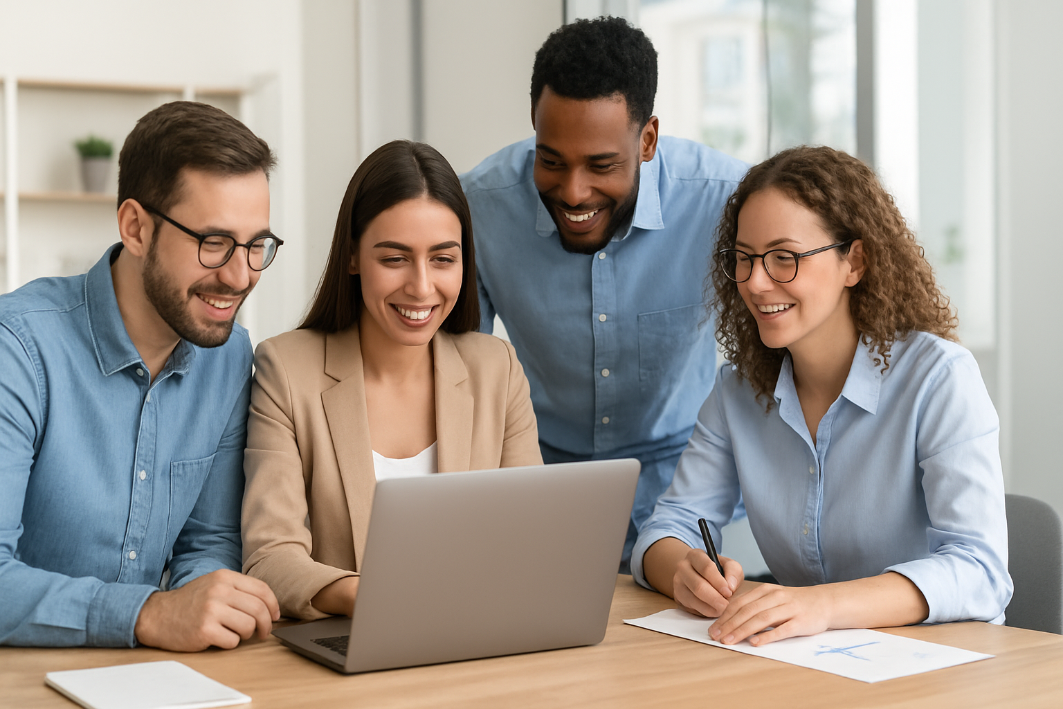 Vantagens da Colaboração em Tempo Real: Ferramentas que Transformam o Trabalho em Equipa