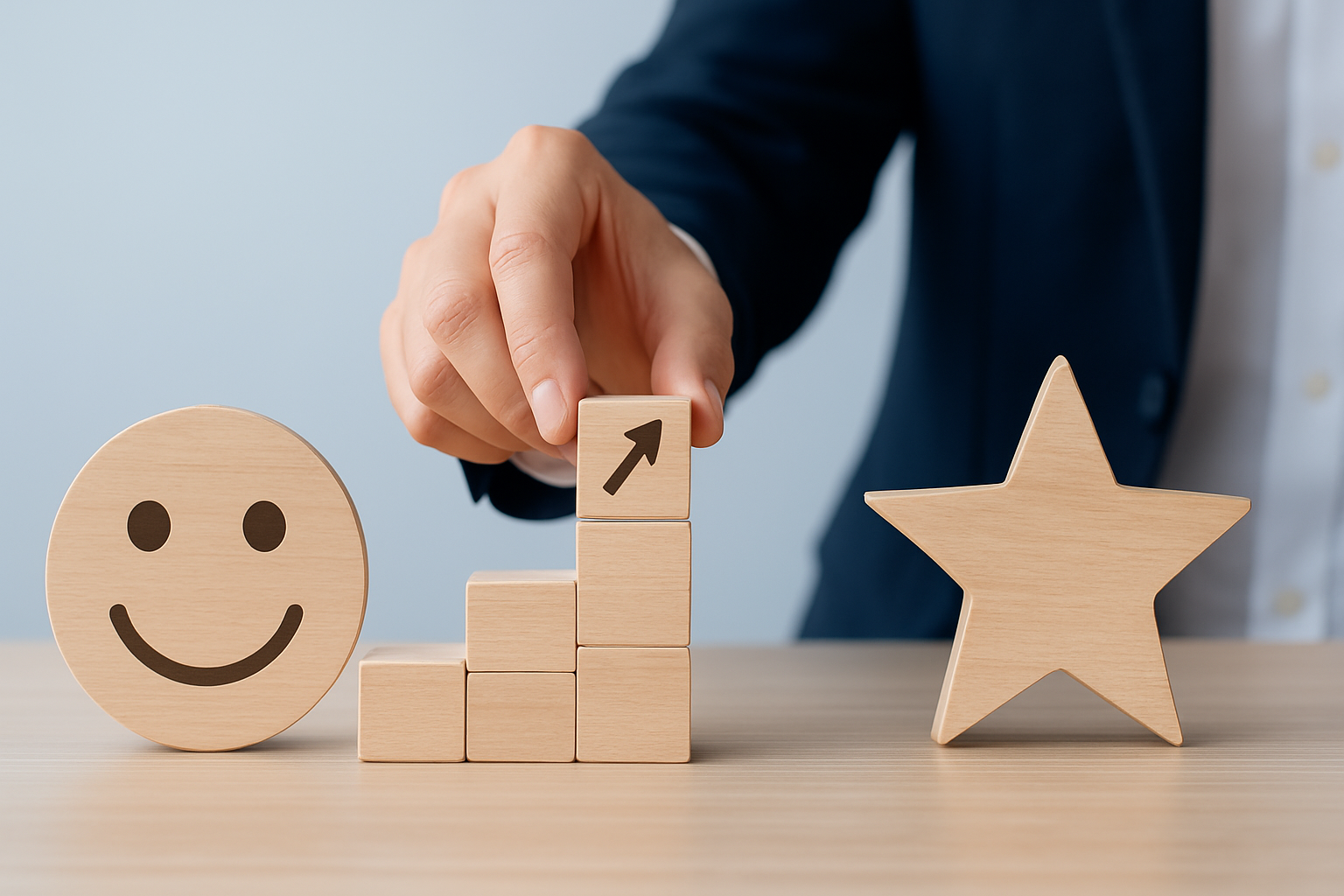 The Impact of Customer Satisfaction on Business Growth and Loyalty