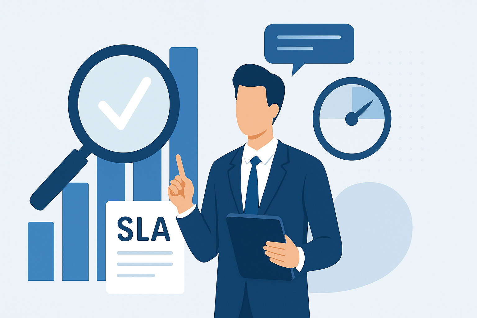How to Measure Support Success: The Role of SLA Metrics
