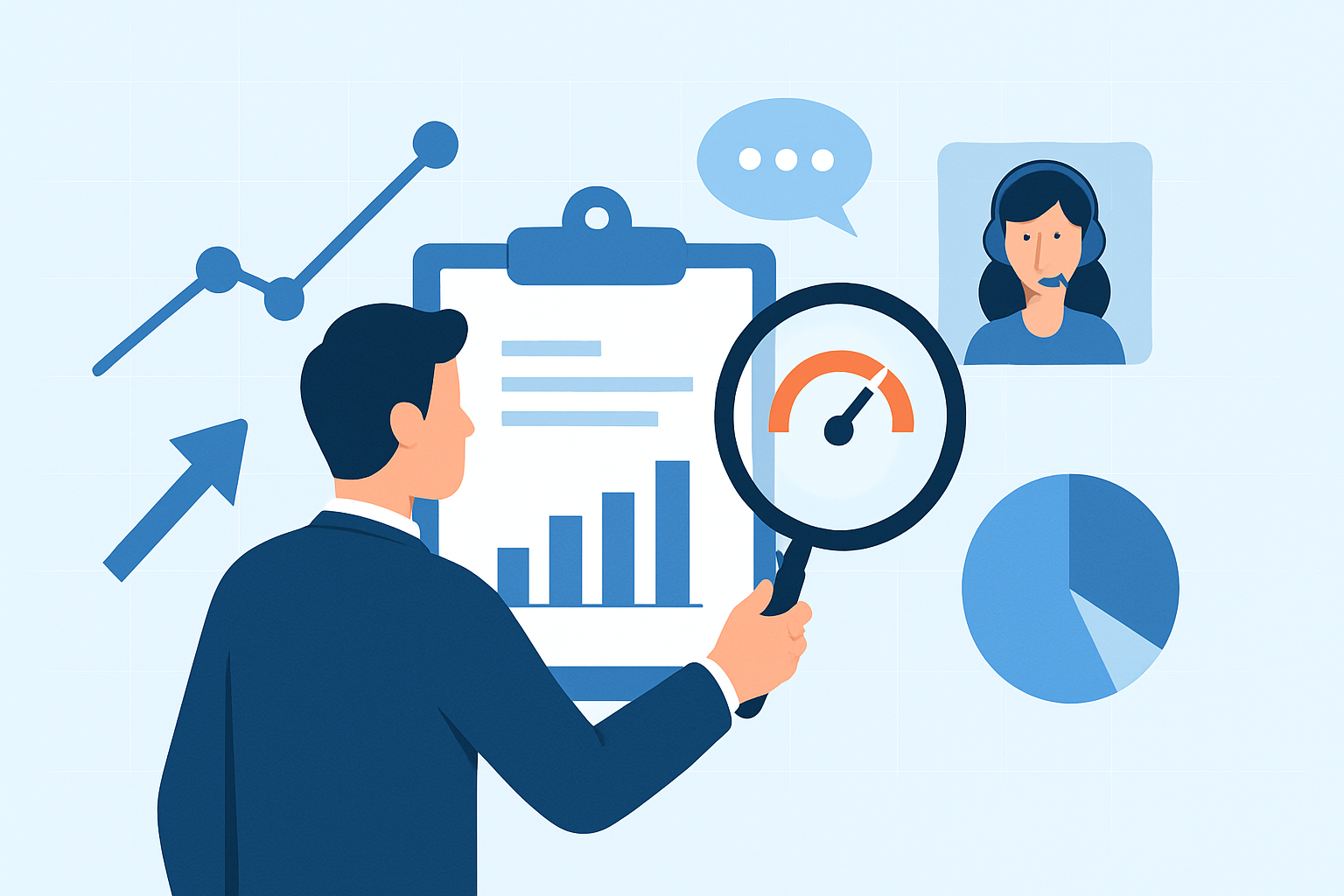 Measuring Success: Key Metrics for Support Team Performance Management