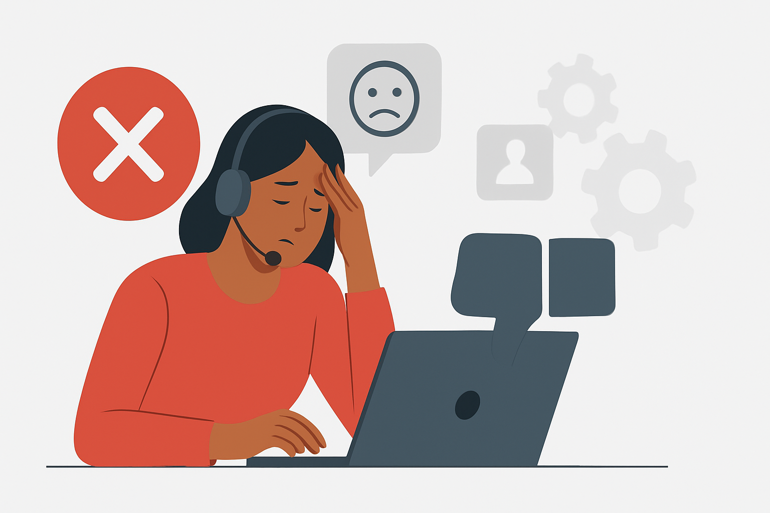 Os 5 Erros Comuns que Comprometem a Experiência do Cliente