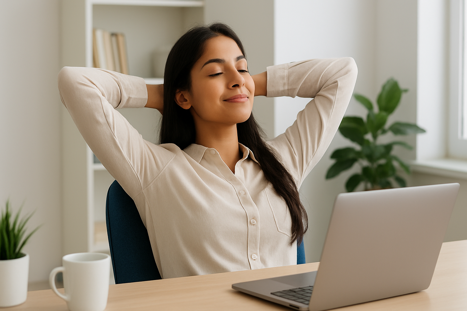 The Power of Breaks: How Rest Boosts Workplace Productivity