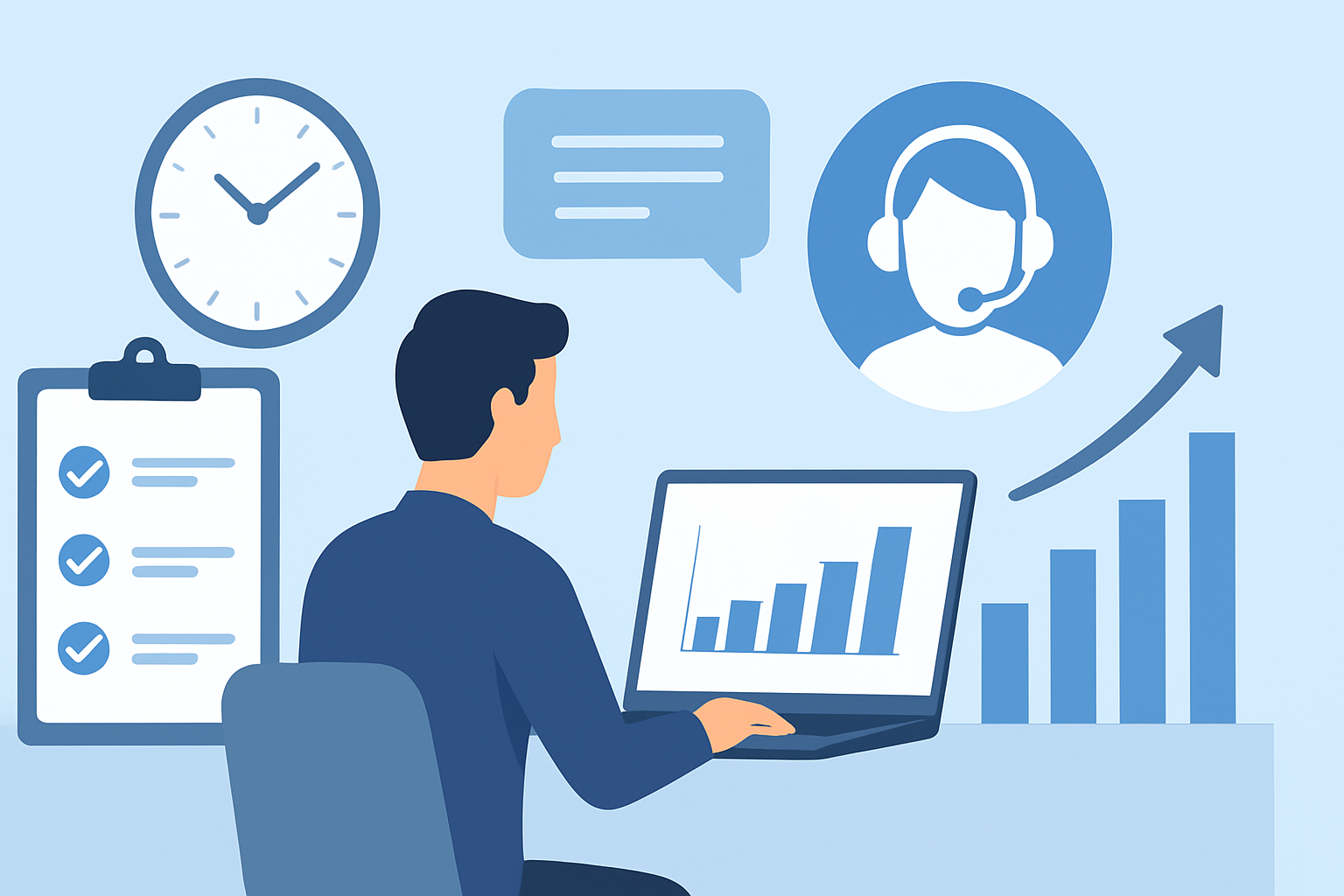 The Role of SLAs in Measuring Support Team Performance