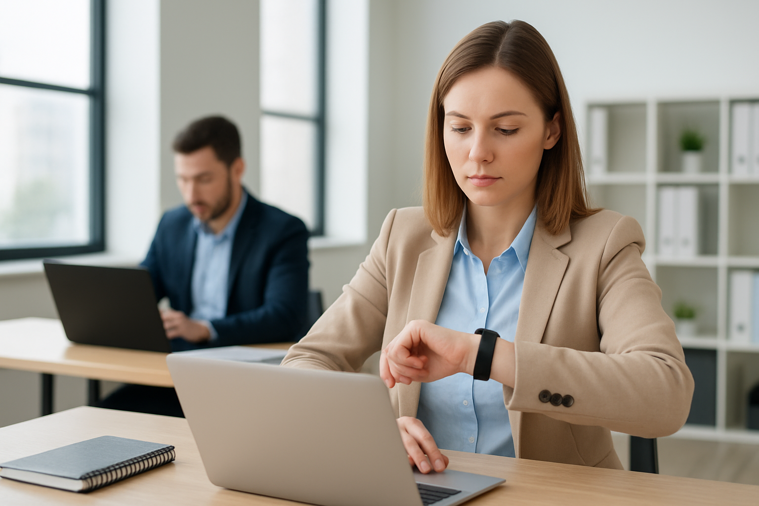 Como gerenciar o tempo de forma eficaz em ambientes de trabalho dinâmicos