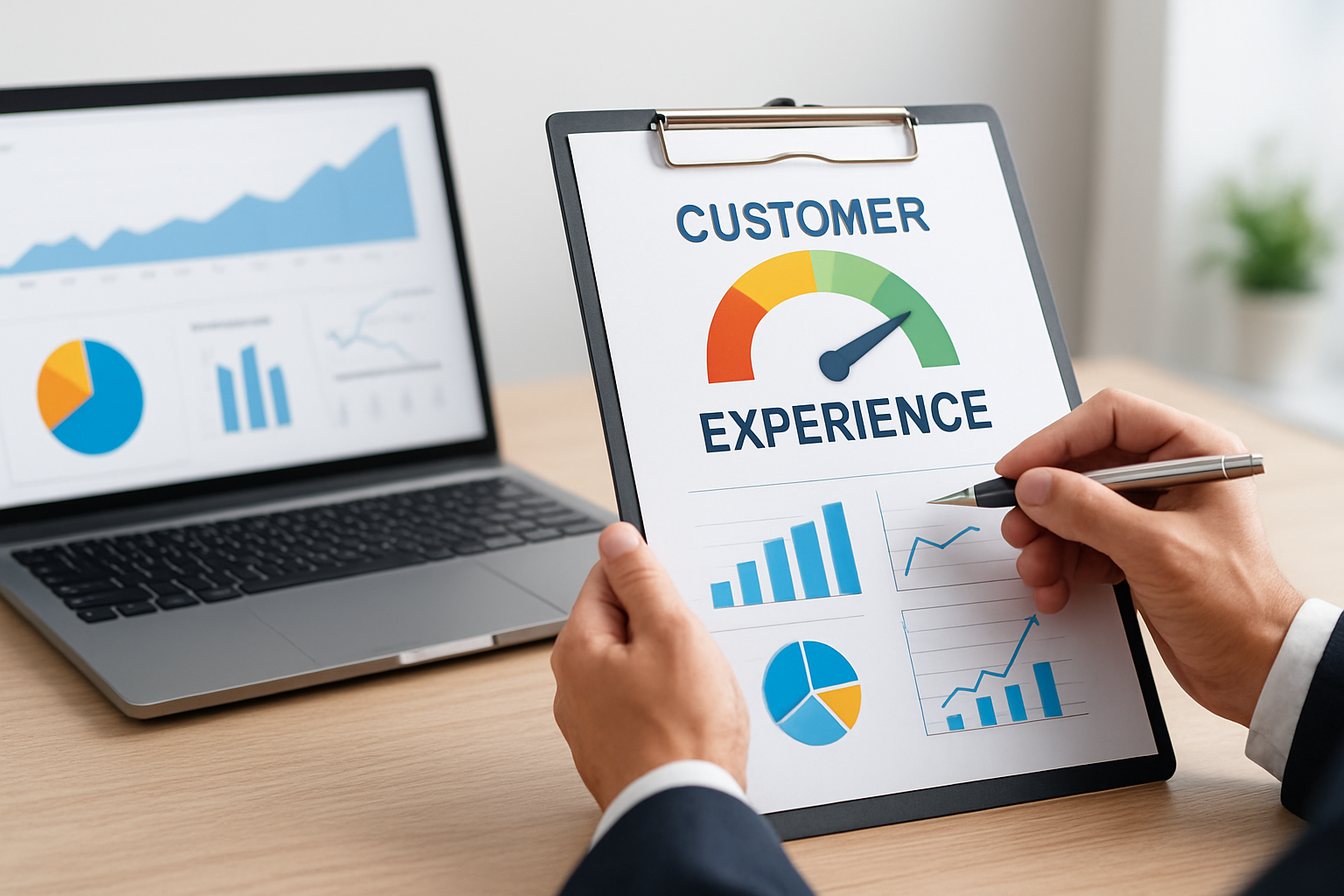 How to Measure Customer Experience Effectively and Drive Improvements