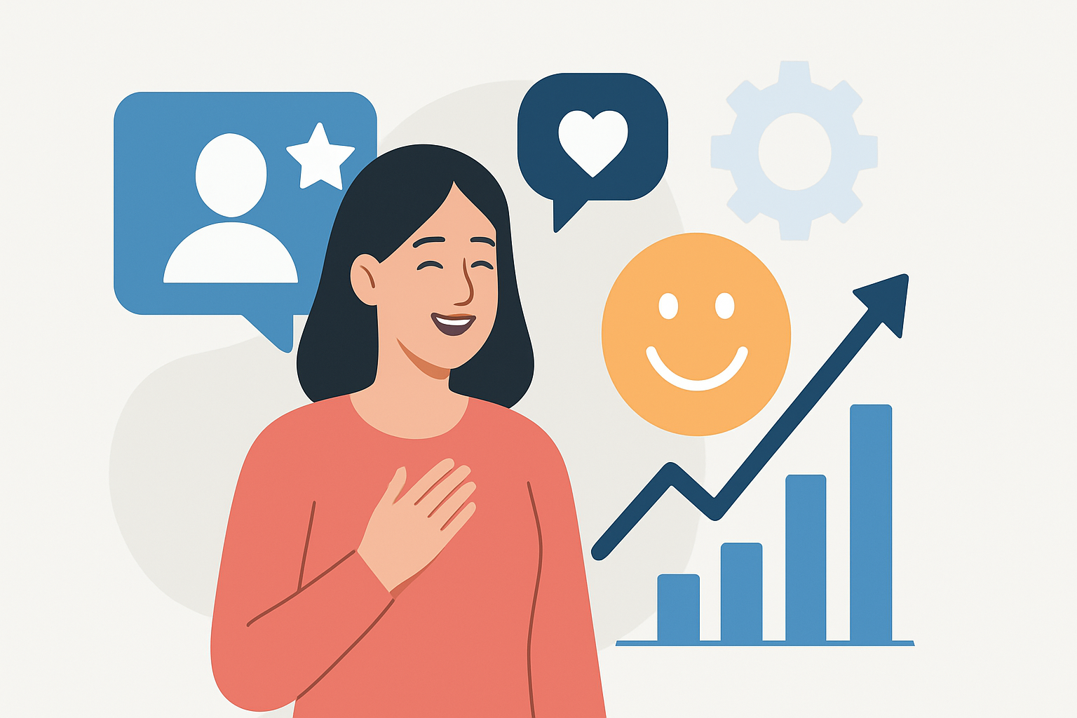 Como a Experiência do Cliente Impacta a Retenção a Longo Prazo
