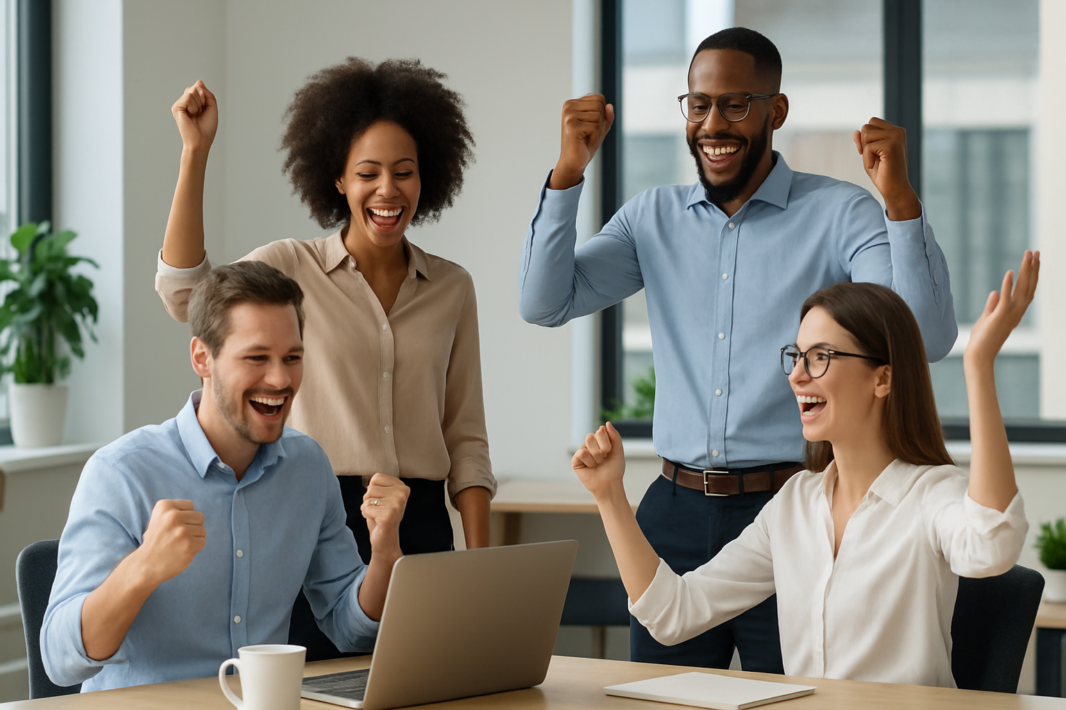 The Impact of a Positive Work Environment on Productivity