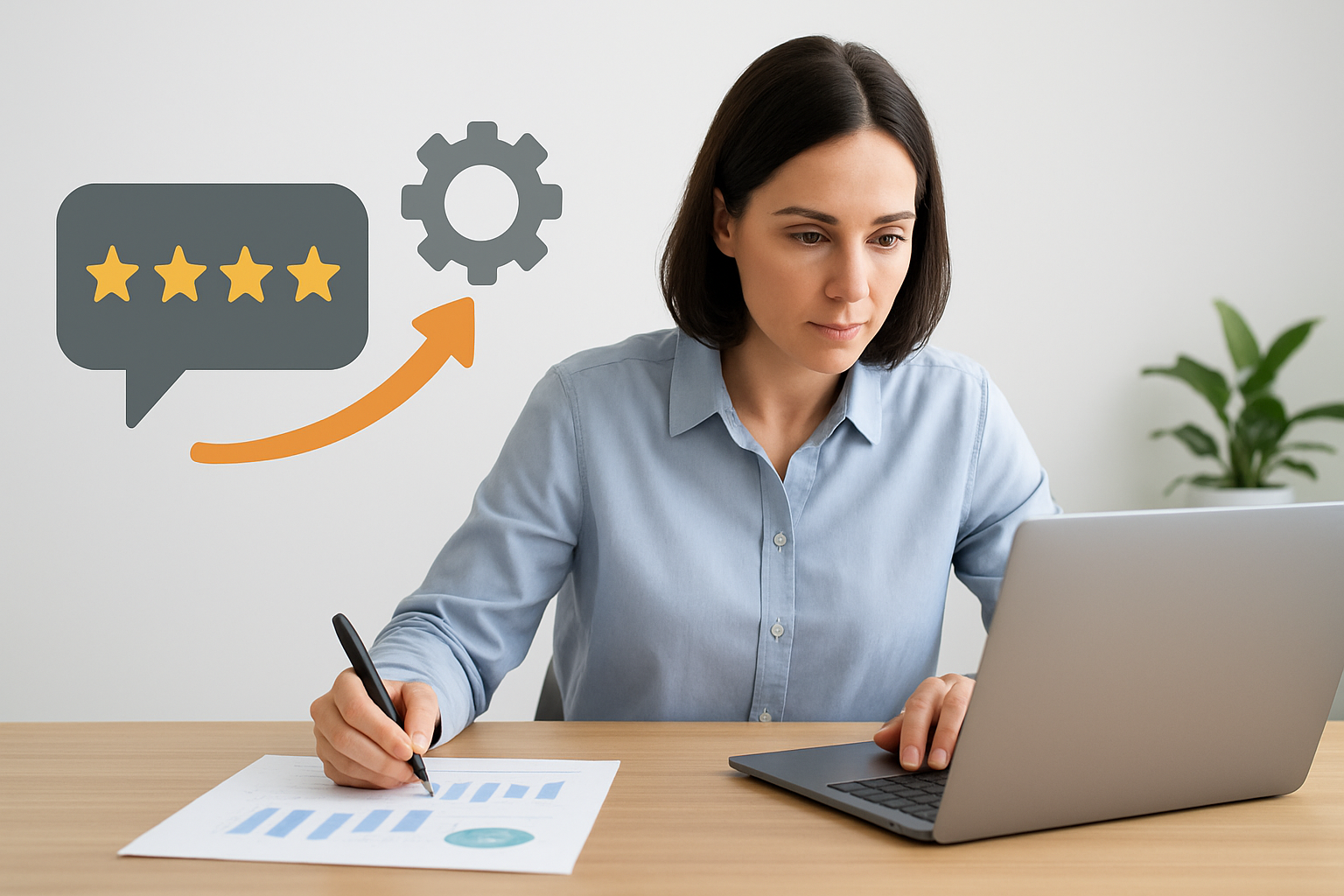 Como Transformar o Feedback dos Clientes em Melhorias Reais