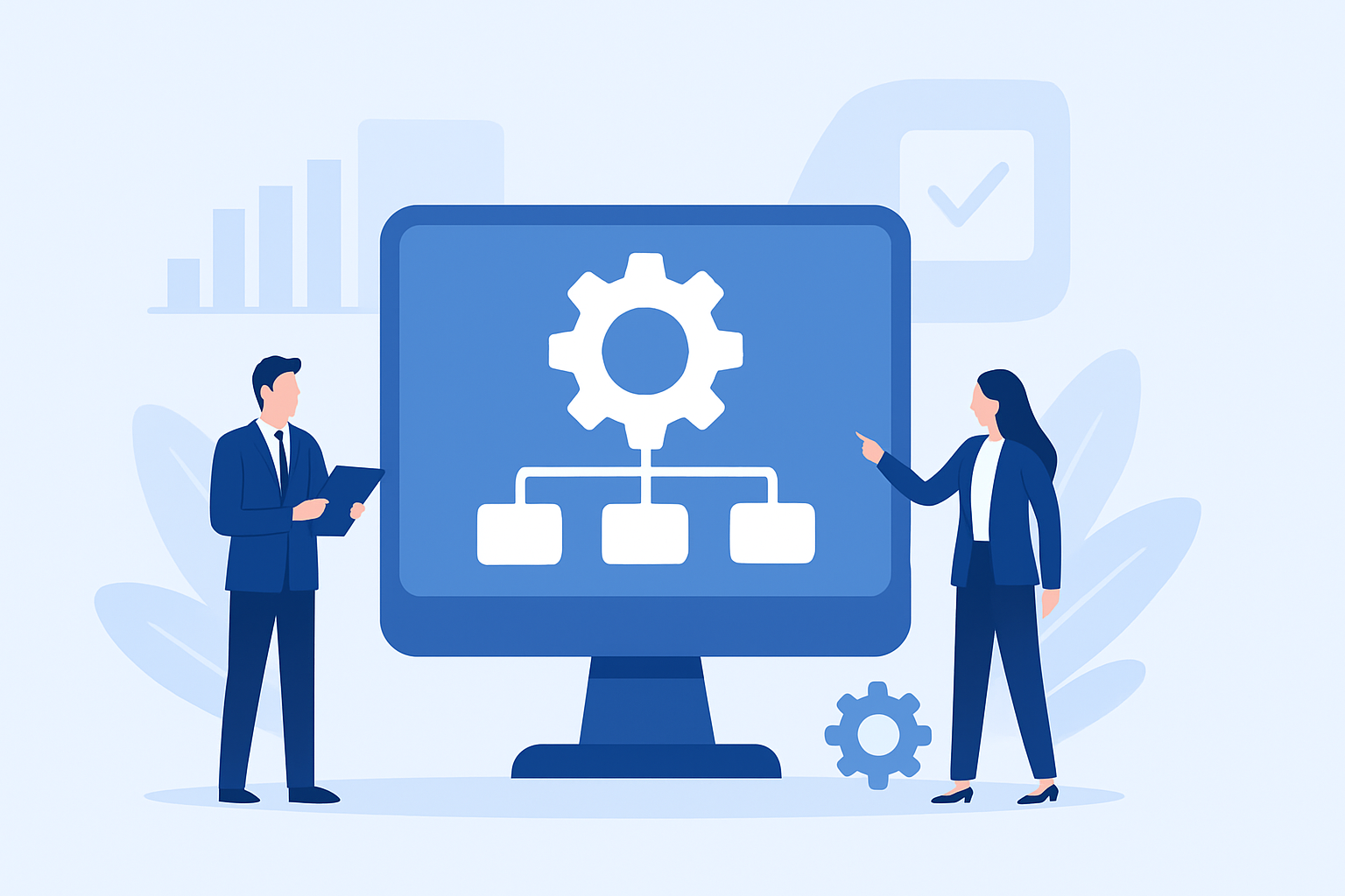 Maximizing Efficiency: The Role of Business Process Automation in Modern Enterprises