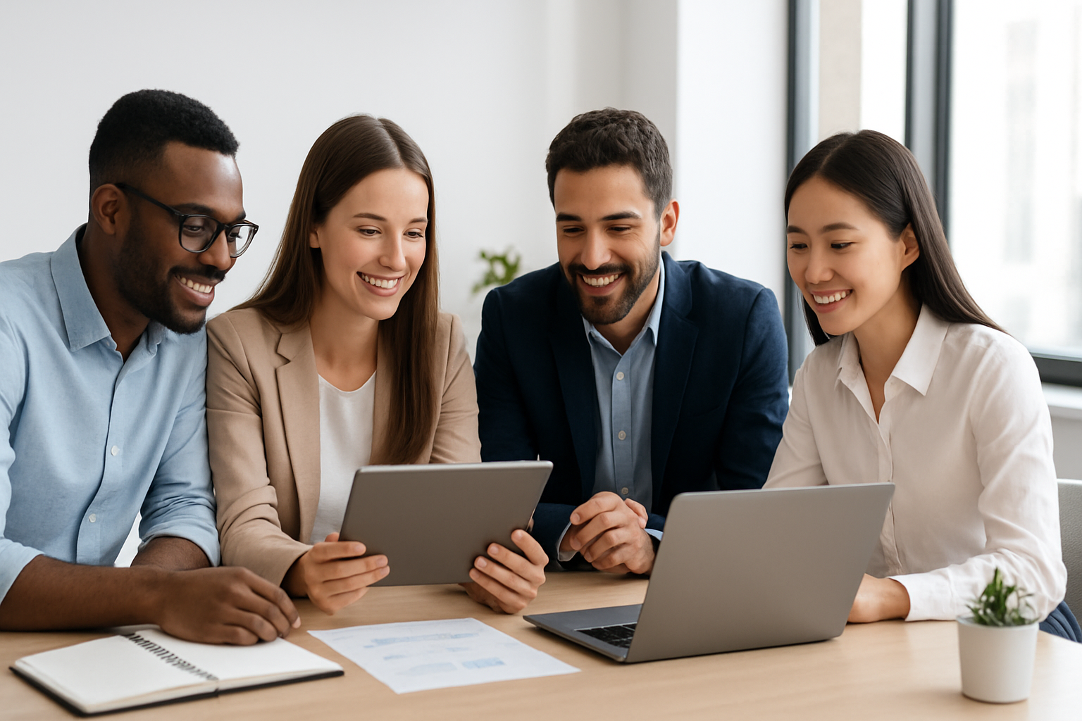 Fostering Team Engagement with Innovative Collaboration Solutions