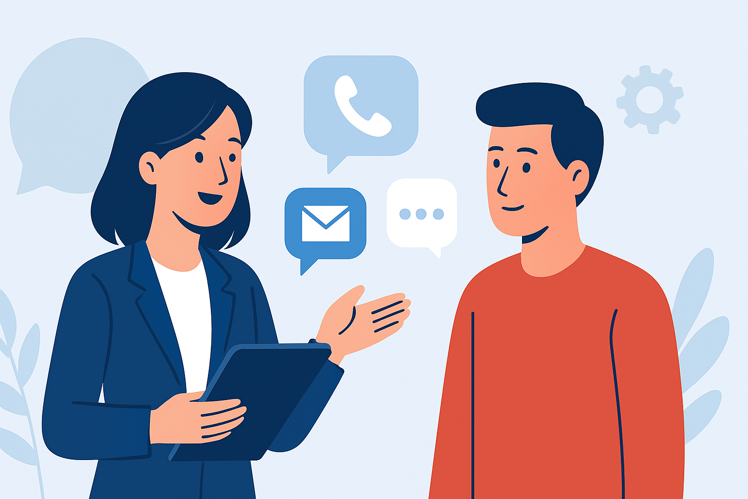 Boosting Customer Engagement Through Effective Communication Strategies
