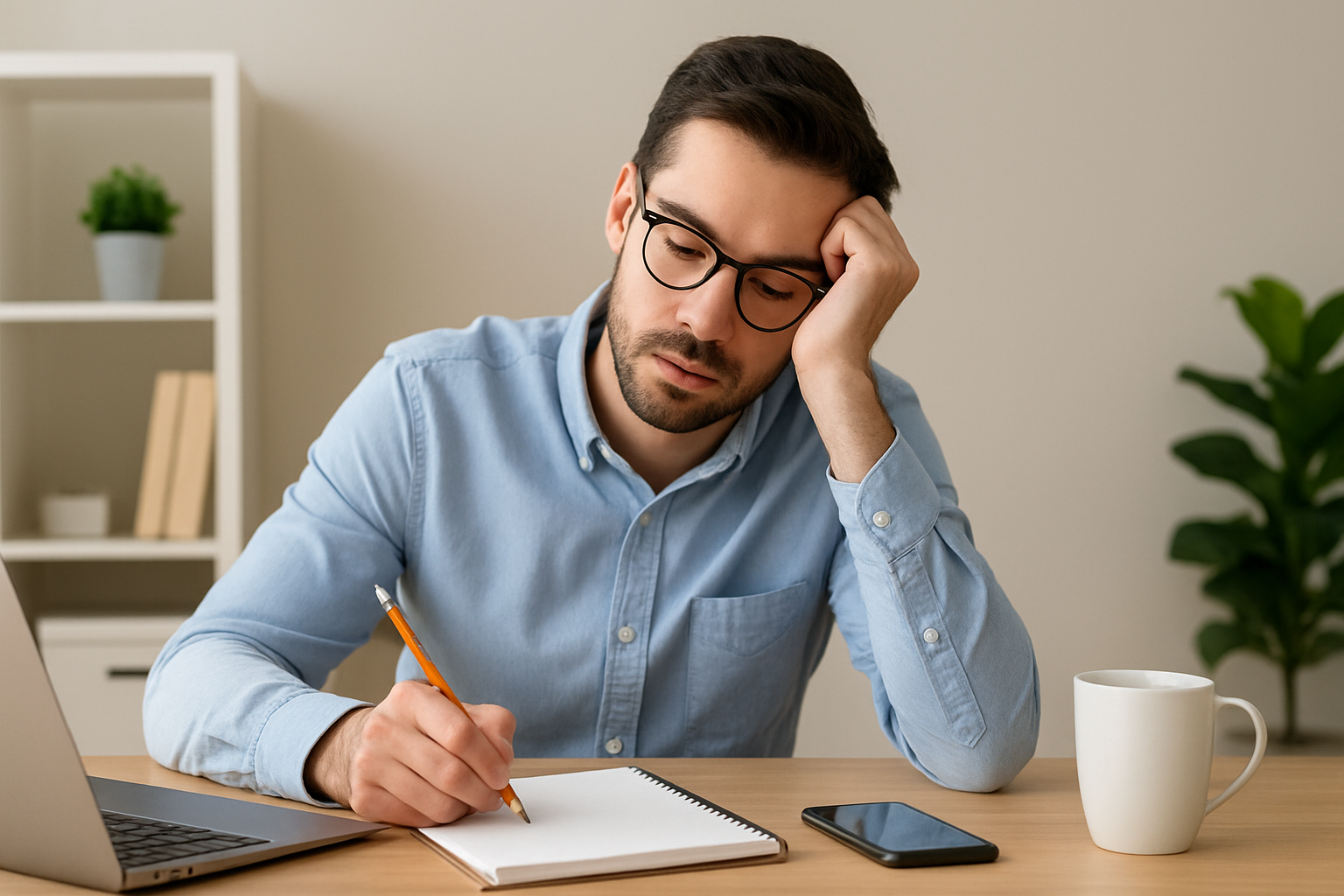 Estratégias para Combater a Procrastinação e Trabalhar Melhor