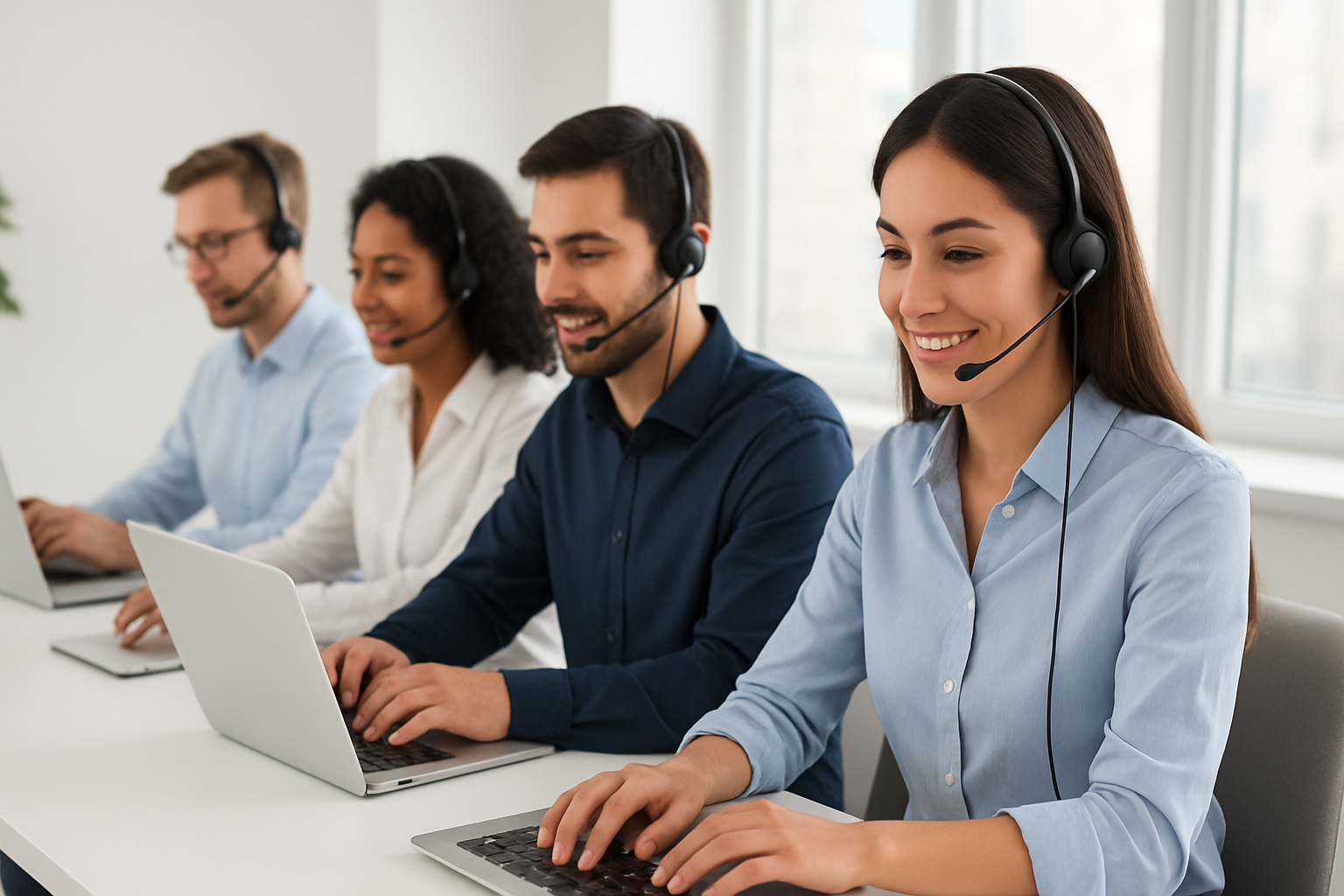 Estratégias Eficientes para uma Equipa de Helpdesk de Sucesso