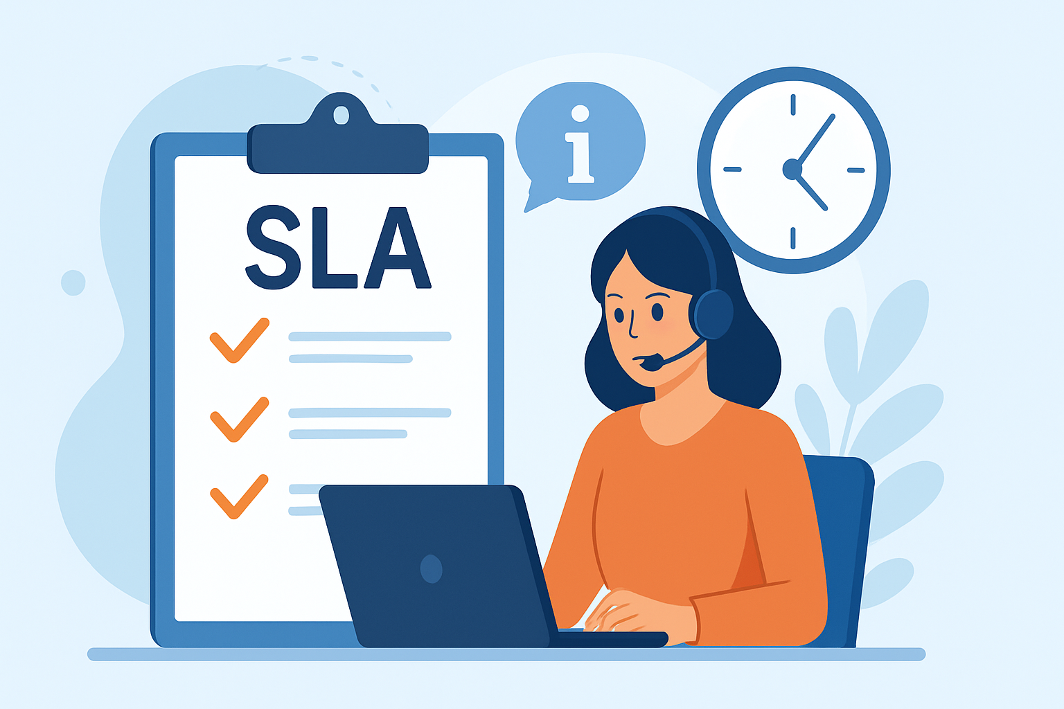 The Importance of SLAs in Measuring Customer Support Effectiveness