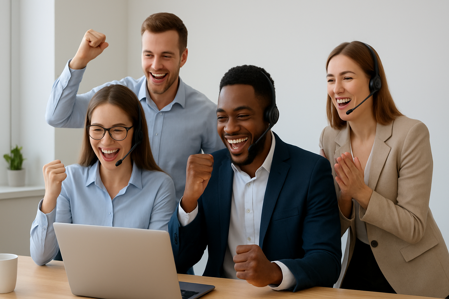 Dicas Práticas para Motivar a Sua Equipa de Suporte ao Cliente