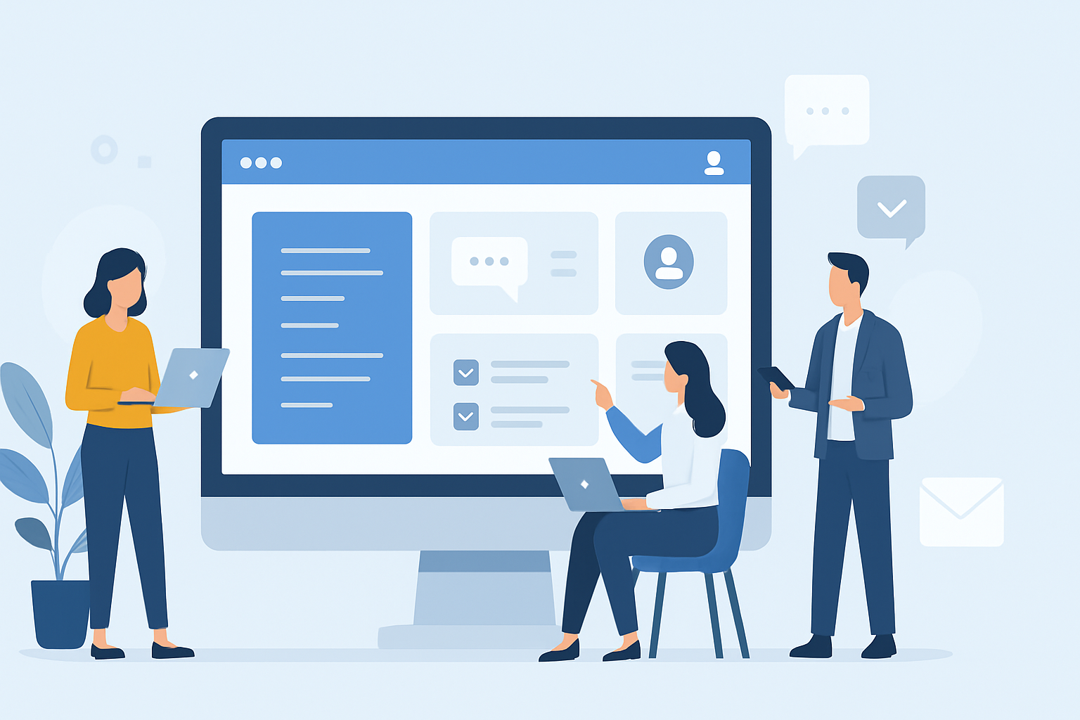 A Comprehensive Guide to Choosing the Right Collaboration Platform for Your Business