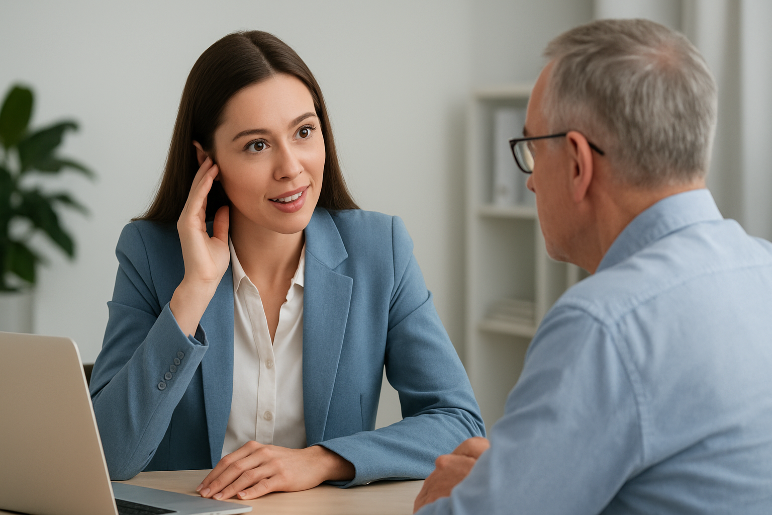 The Role of Active Listening in Customer Relationships