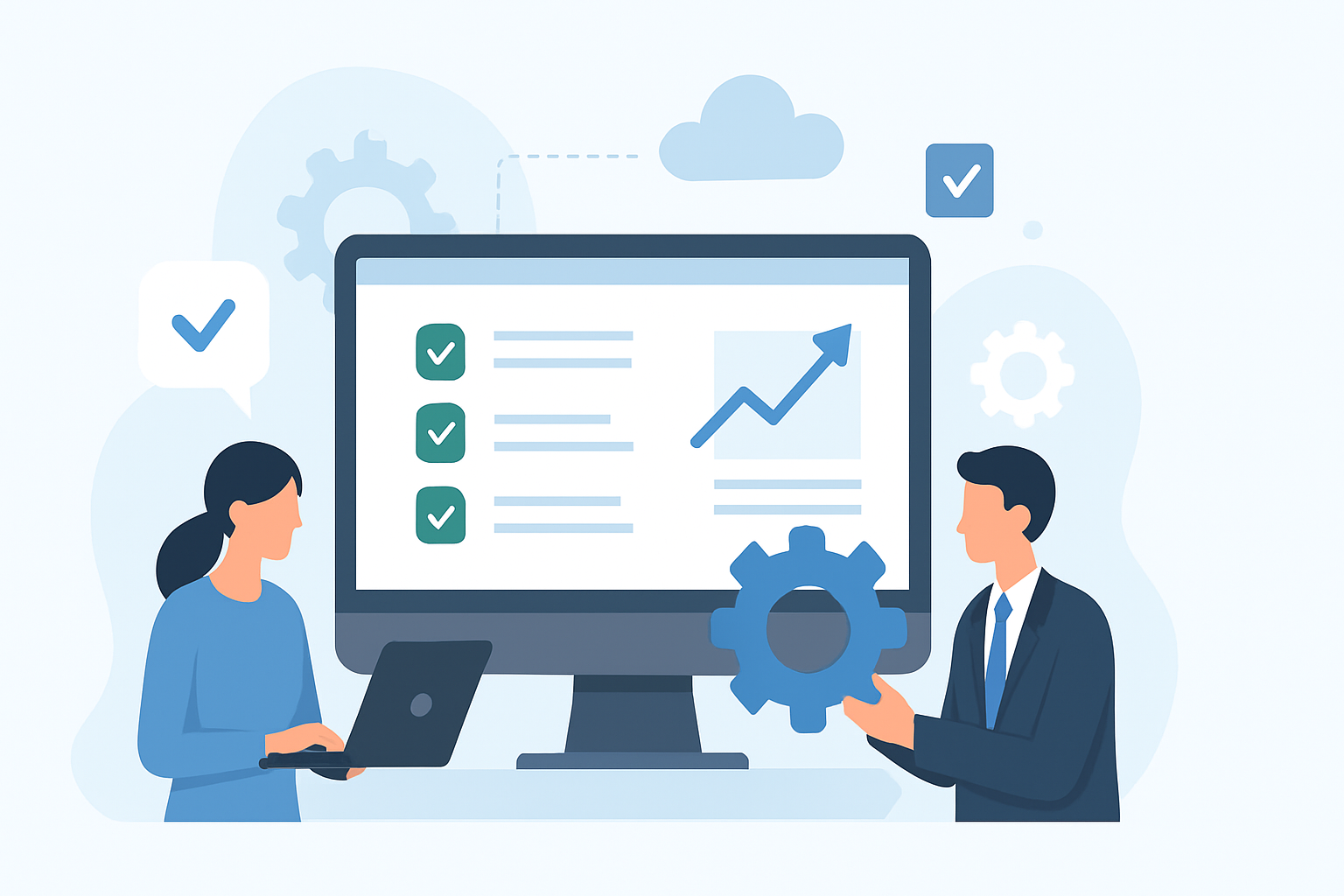 As Melhores Ferramentas para Automatizar Processos Empresariais em 2024