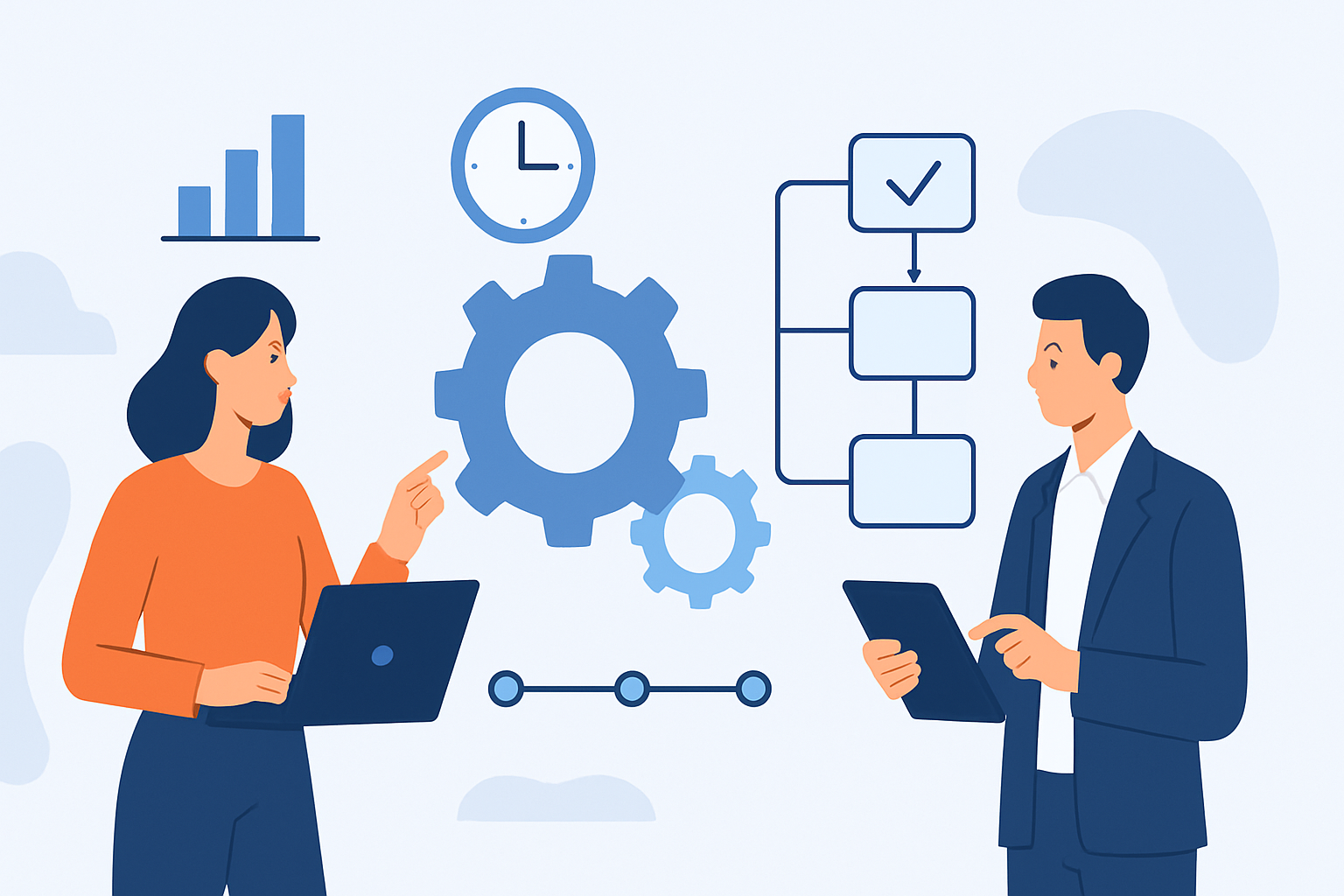 Unlocking Efficiency: How Business Process Automation Transforms Your Operations