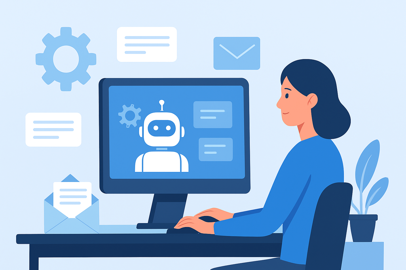 The Role of Automation in Enhancing Support Ticket Management Efficiency