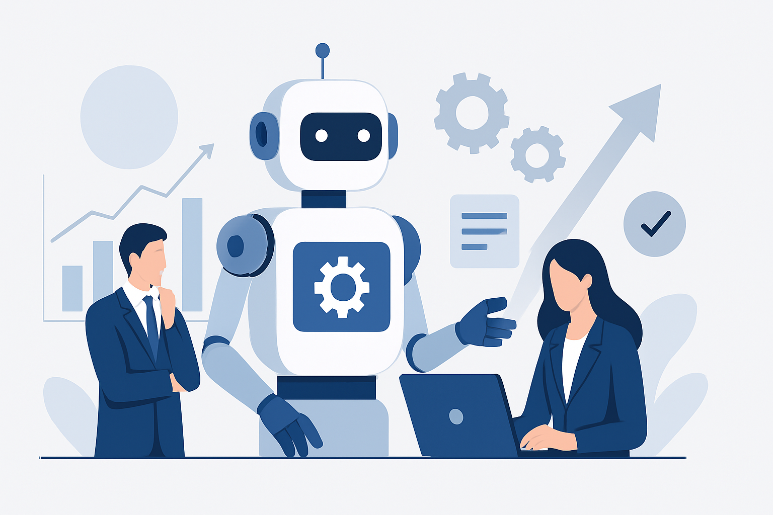 The Future of Business: How Automation is Redefining Processes and Efficiency
