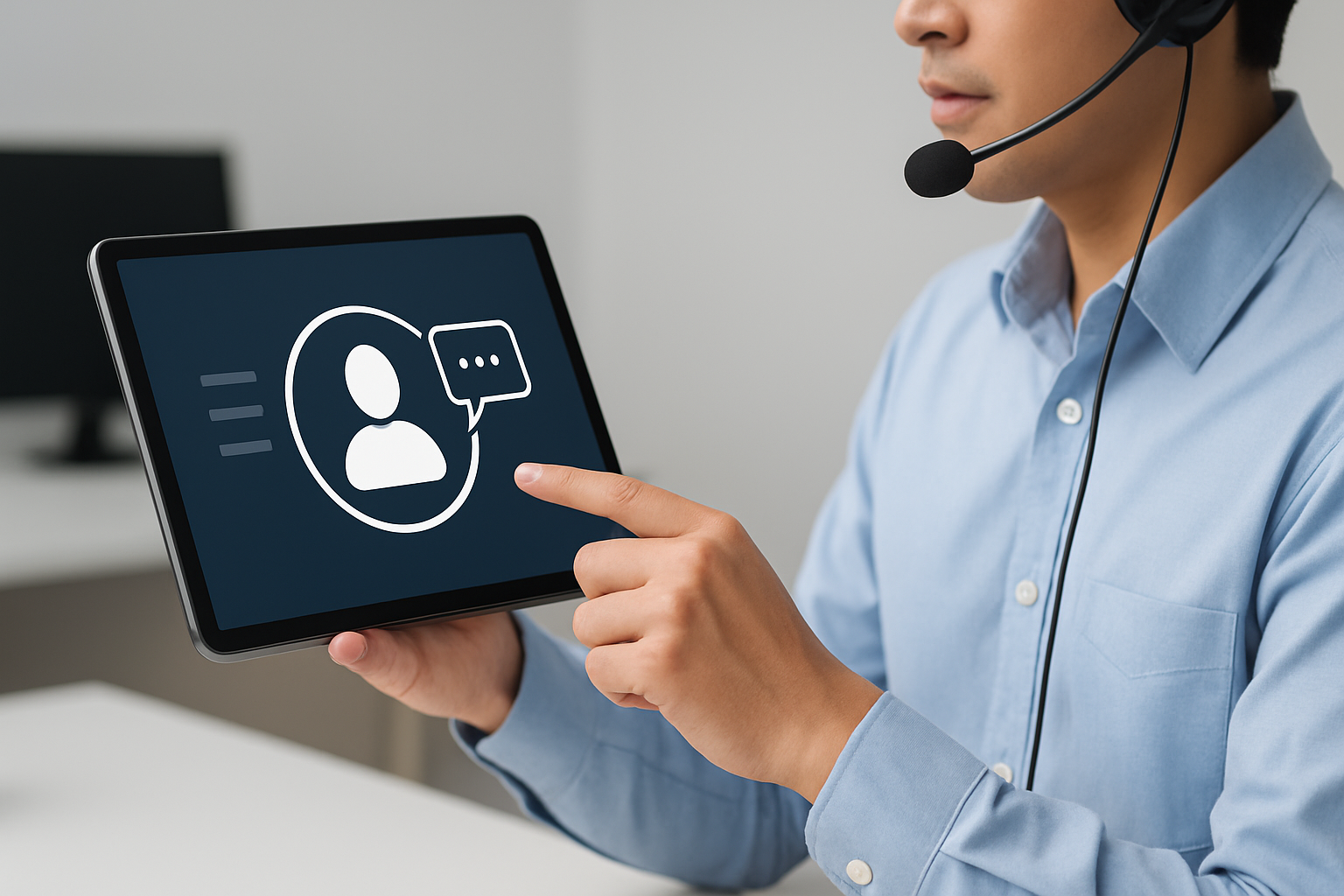 How to Leverage Technology for Better Customer Interaction