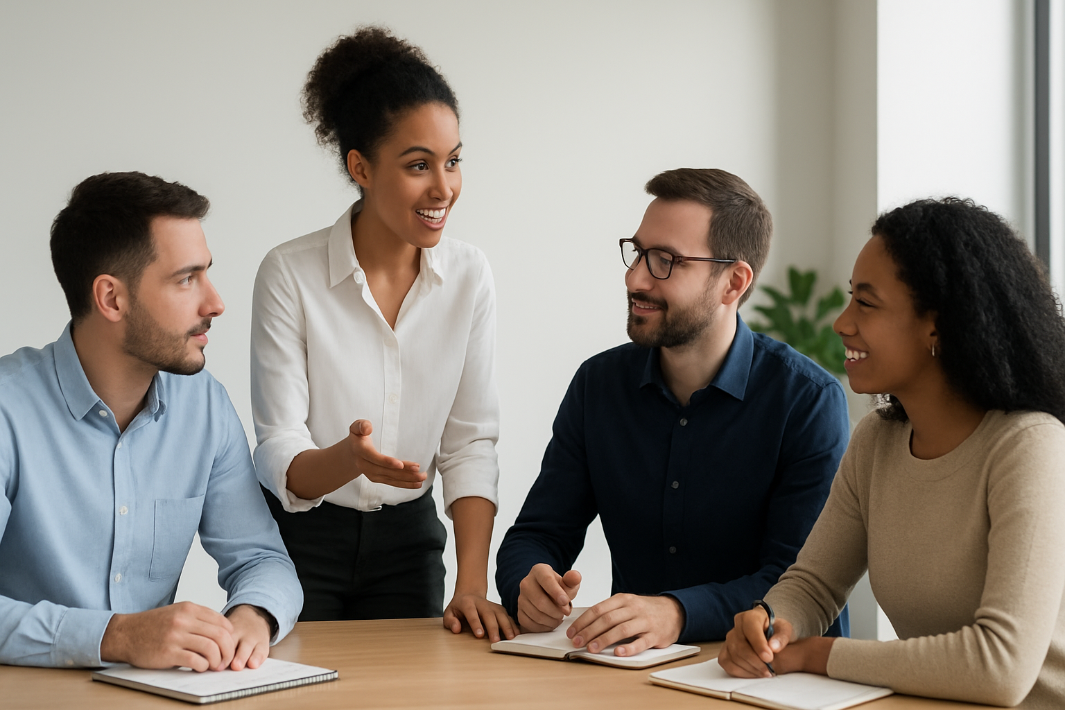 Como Melhorar a Comunicação Dentro de Equipas de Suporte