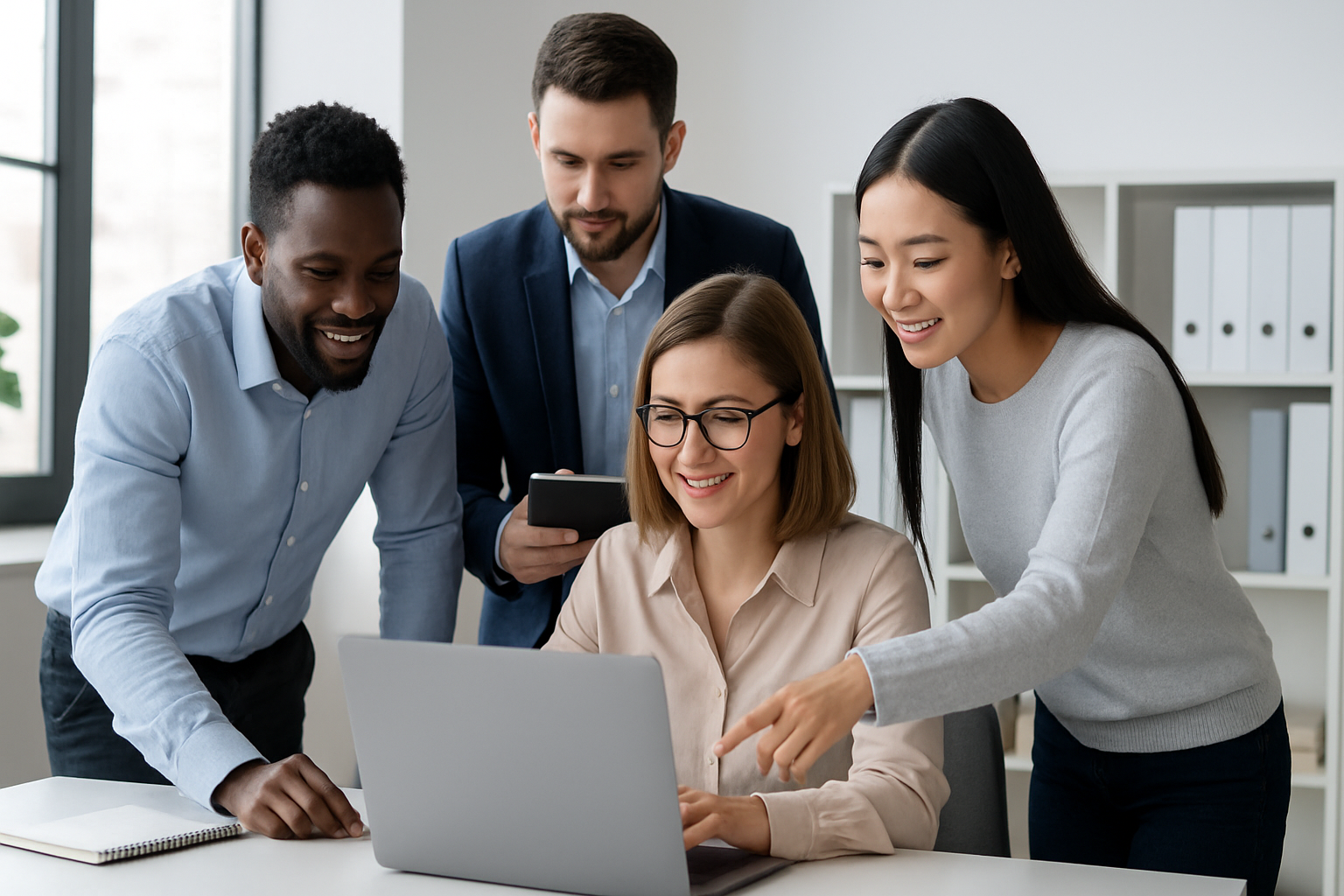 Maximize a Produtividade da Sua Equipa com as Melhores Ferramentas de Colaboração Empresarial