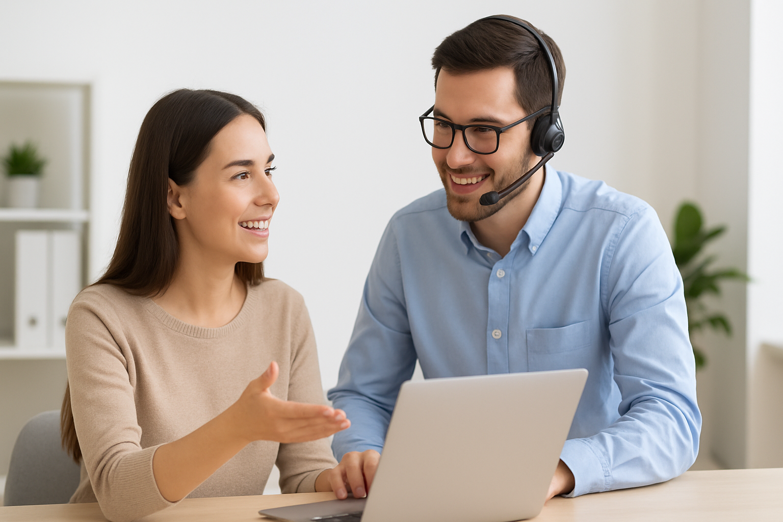 A Arte do Atendimento ao Cliente: Estratégias para Encantar os Clientes