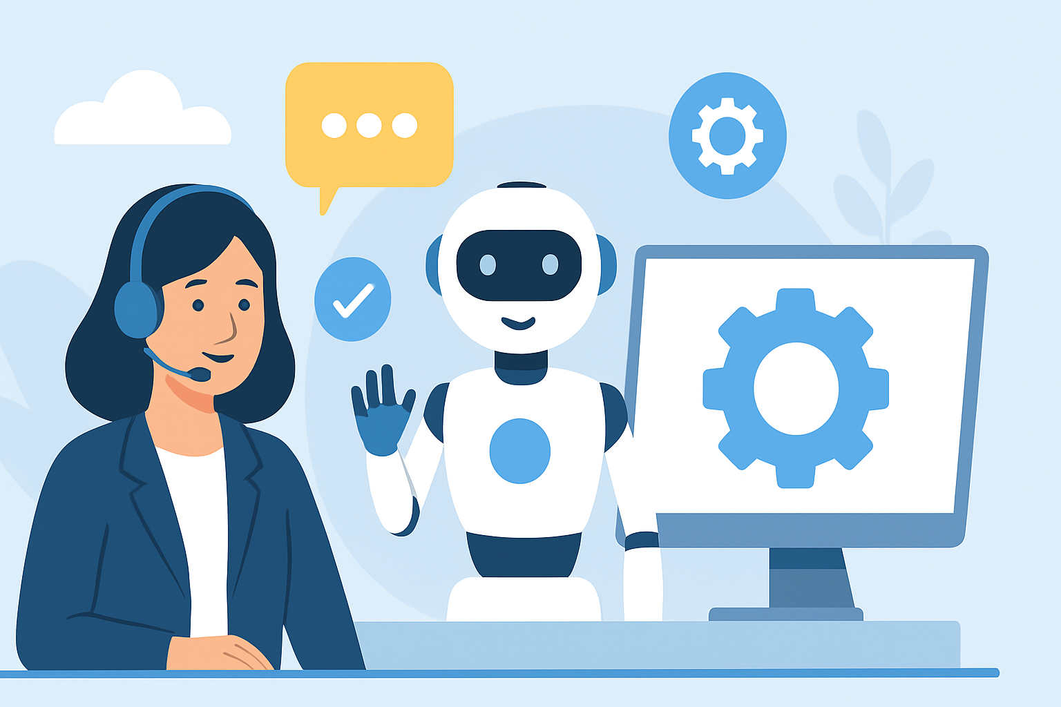 The Role of Automation in Enhancing Helpdesk Services