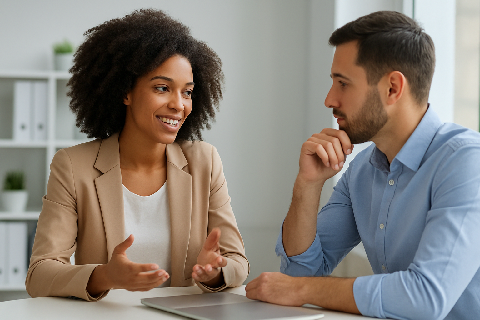 Como Escutar Ativamente os Seus Clientes e Melhorar a Relação