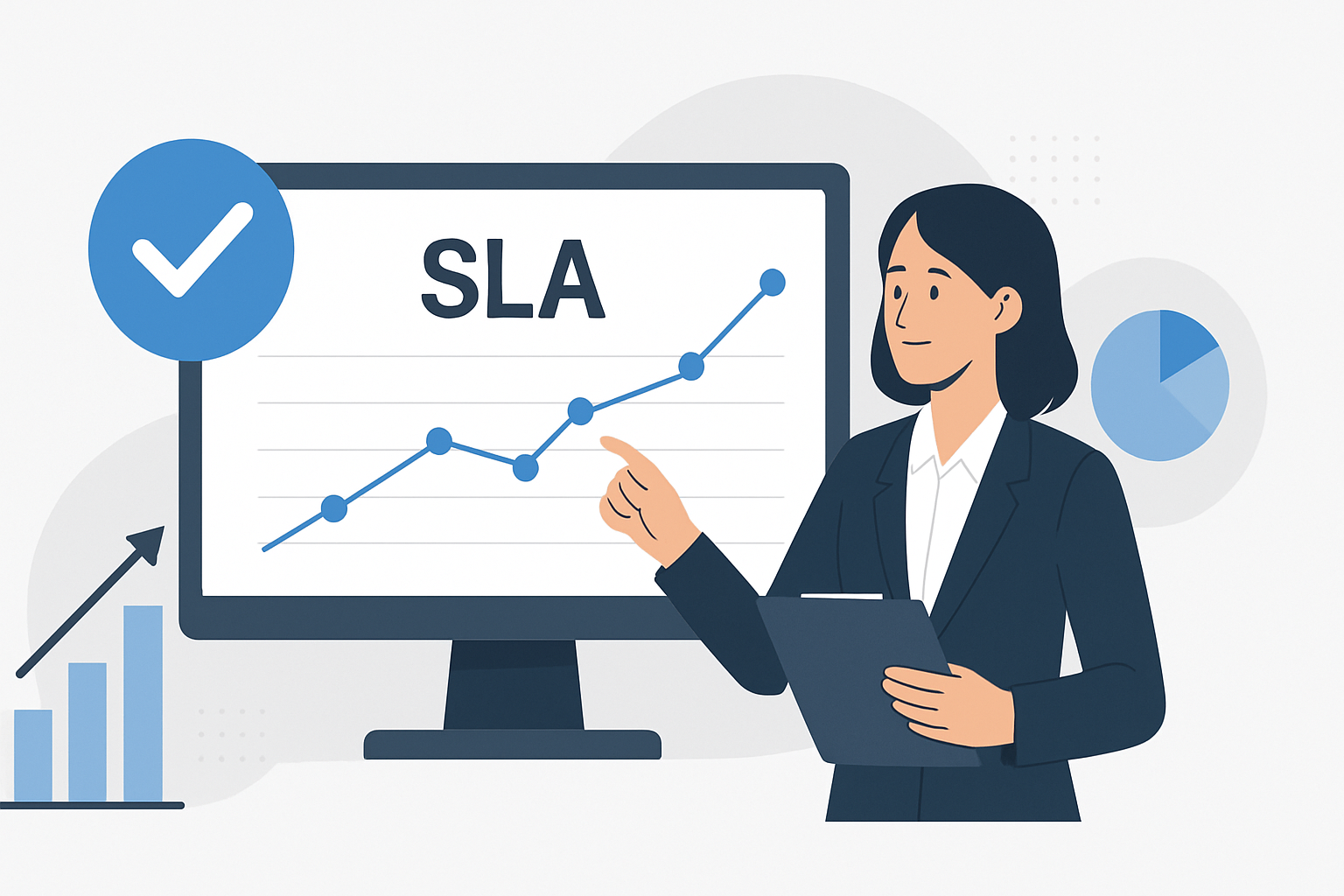 Understanding SLA: How to Choose the Right Support Metrics for Your Business