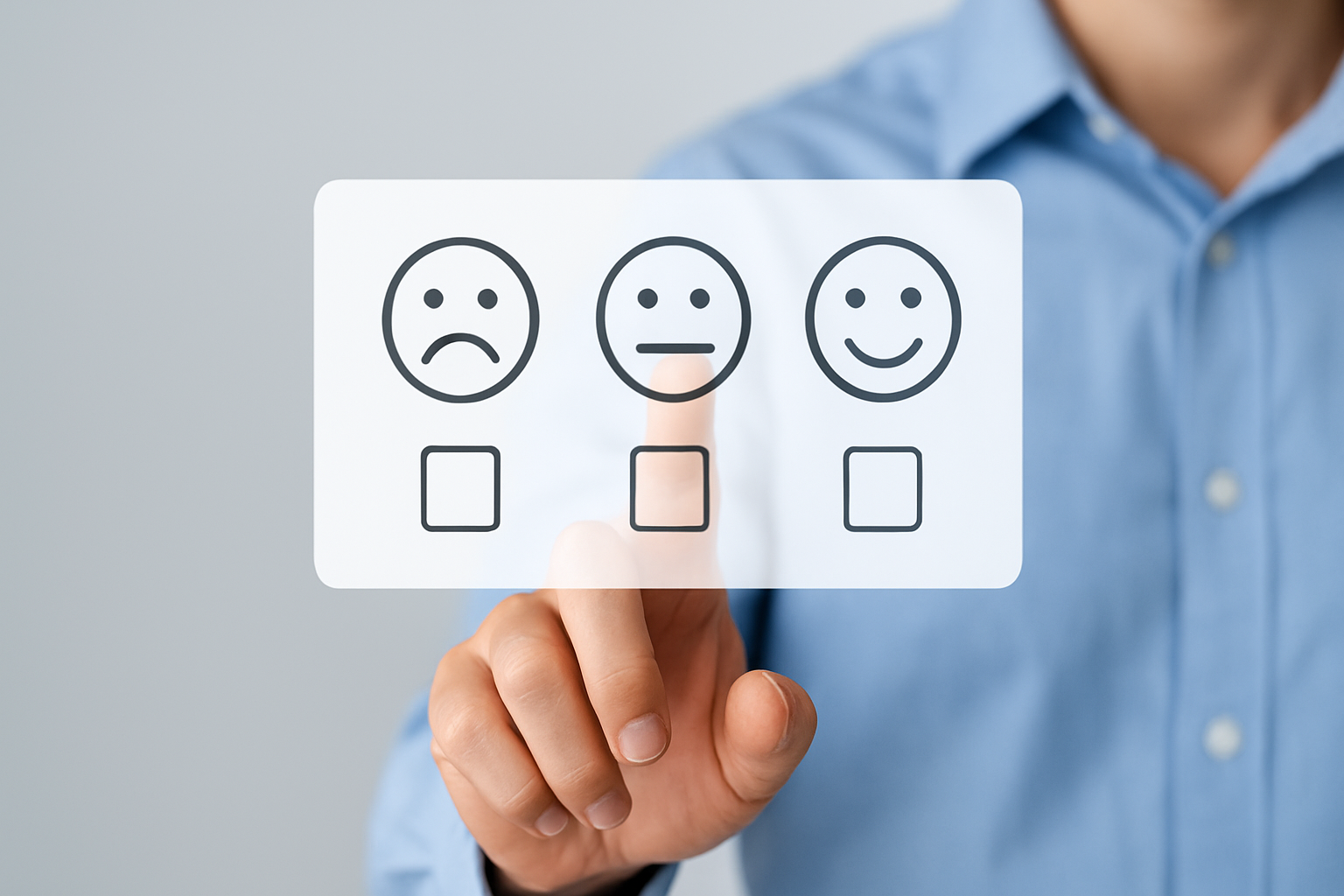 A Importância do Feedback do Cliente para Melhorar a Experiência do Consumidor