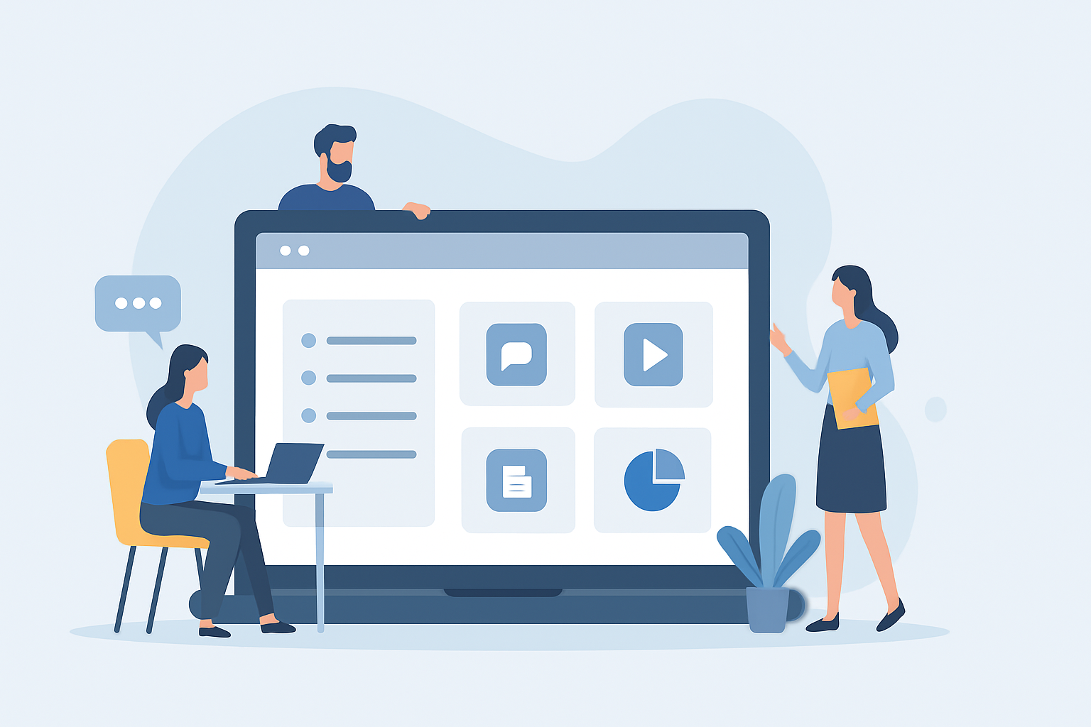 Top Features to Look for in Your Next Enterprise Collaboration Tool