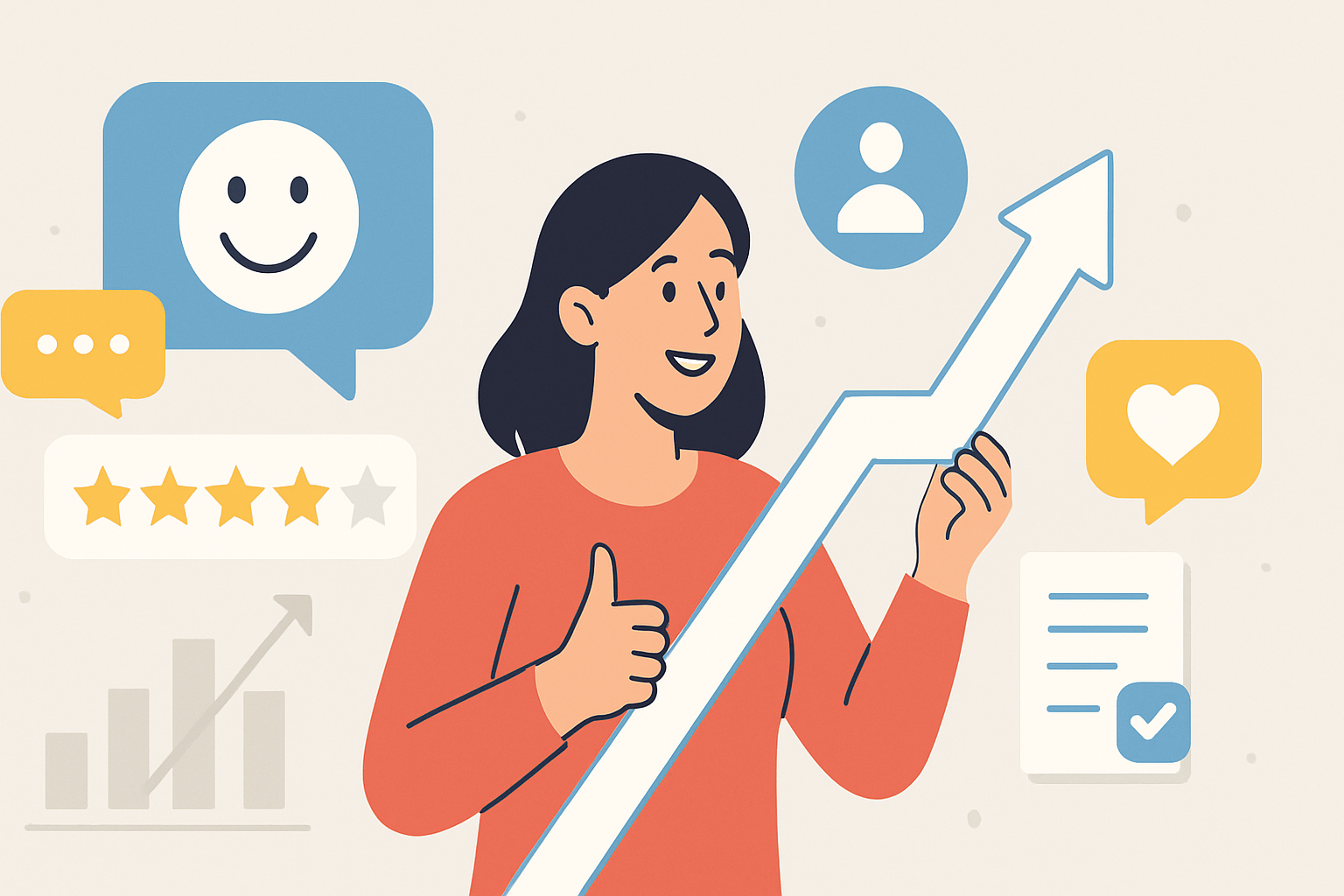 Top Trends in Customer Satisfaction for 2024 and Beyond