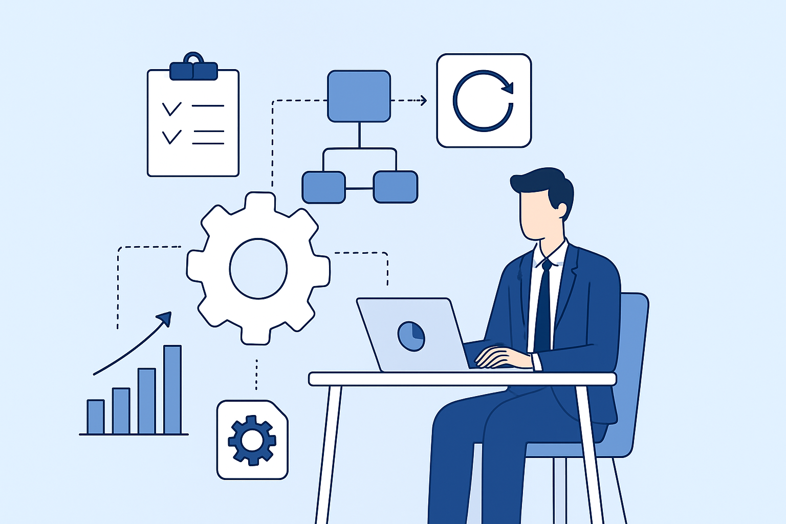The Ultimate Guide to Business Process Automation: Boosting Efficiency and Productivity