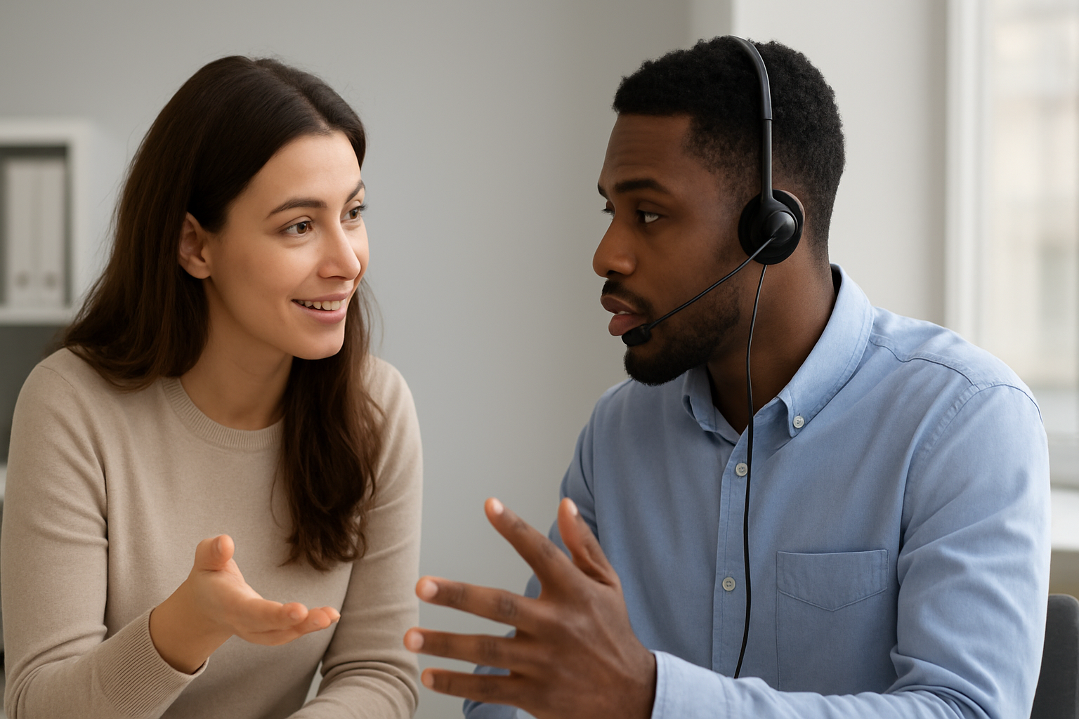 Desenvolvendo a Empatia: A Chave para um Suporte ao Cliente de Sucesso
