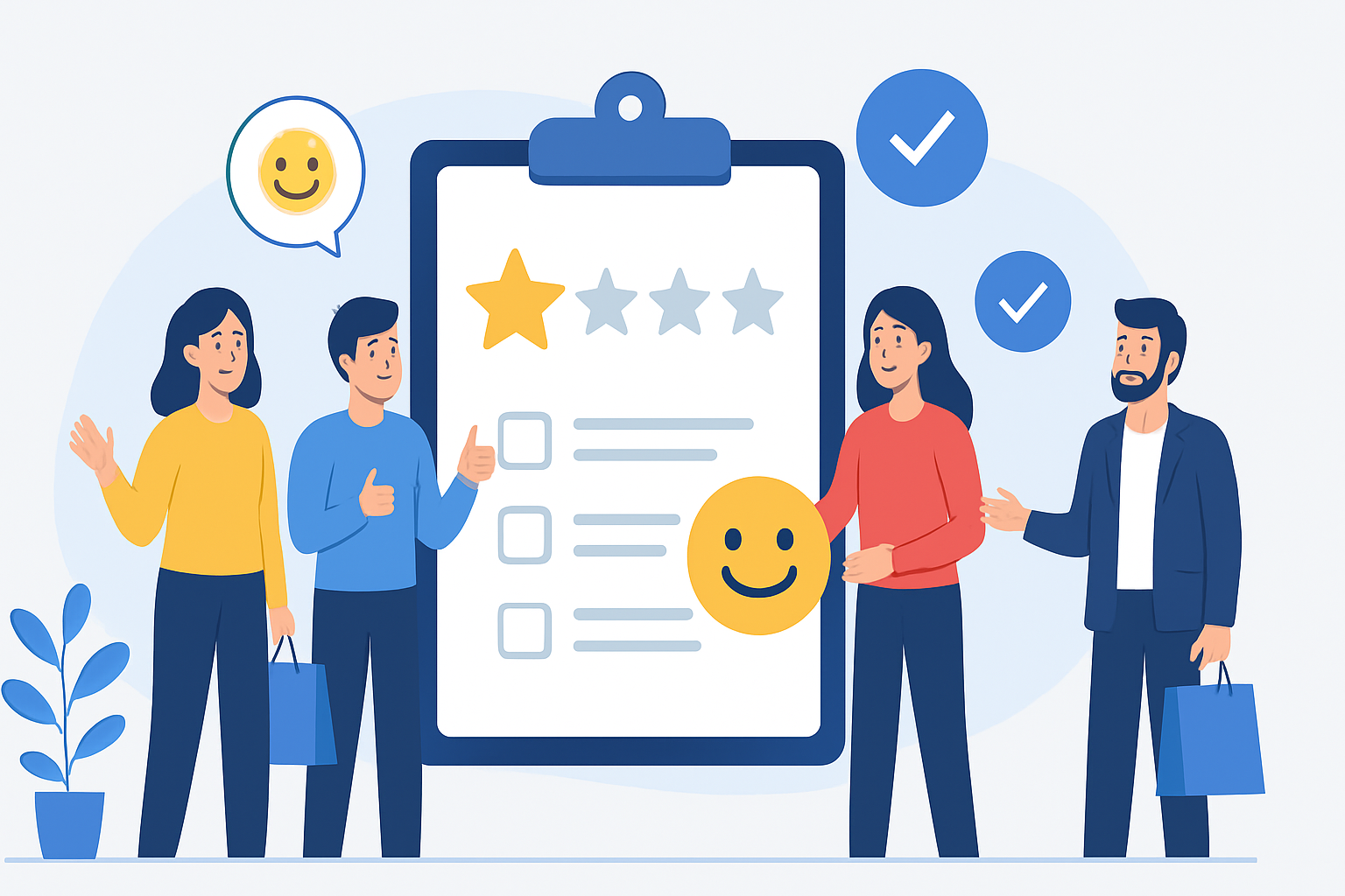 The Key Drivers of Customer Satisfaction in Today's Market